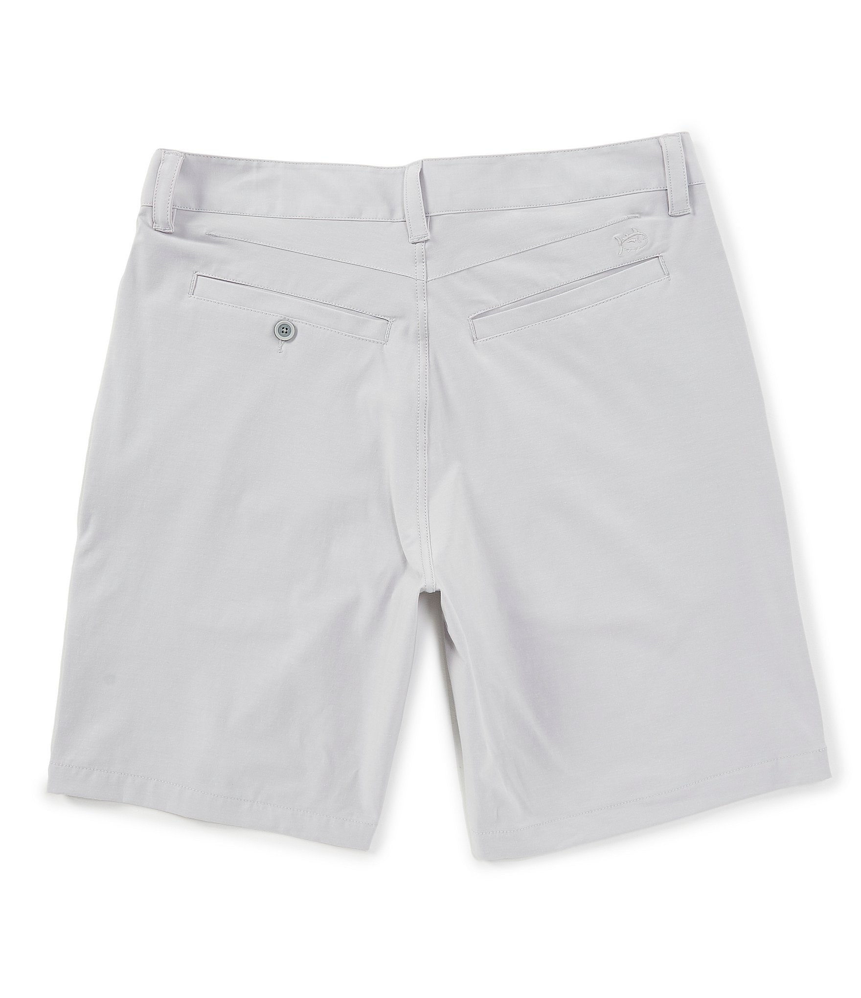 Southern Tide T3 Flat-Front 9#double; Inseam Gulf Shorts