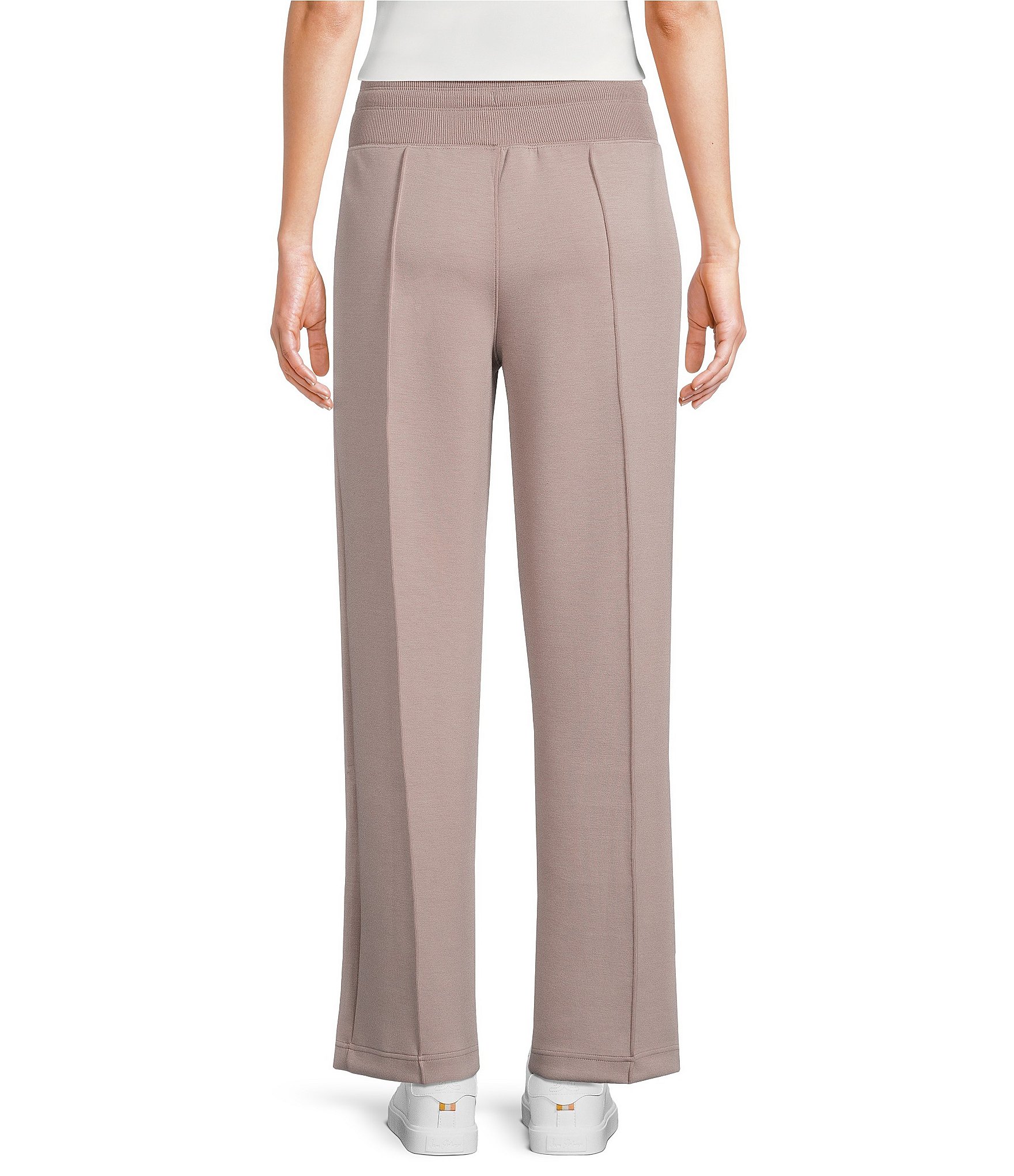 Spanx AirEssentials® Luxe Coordinating Straight Leg Pants