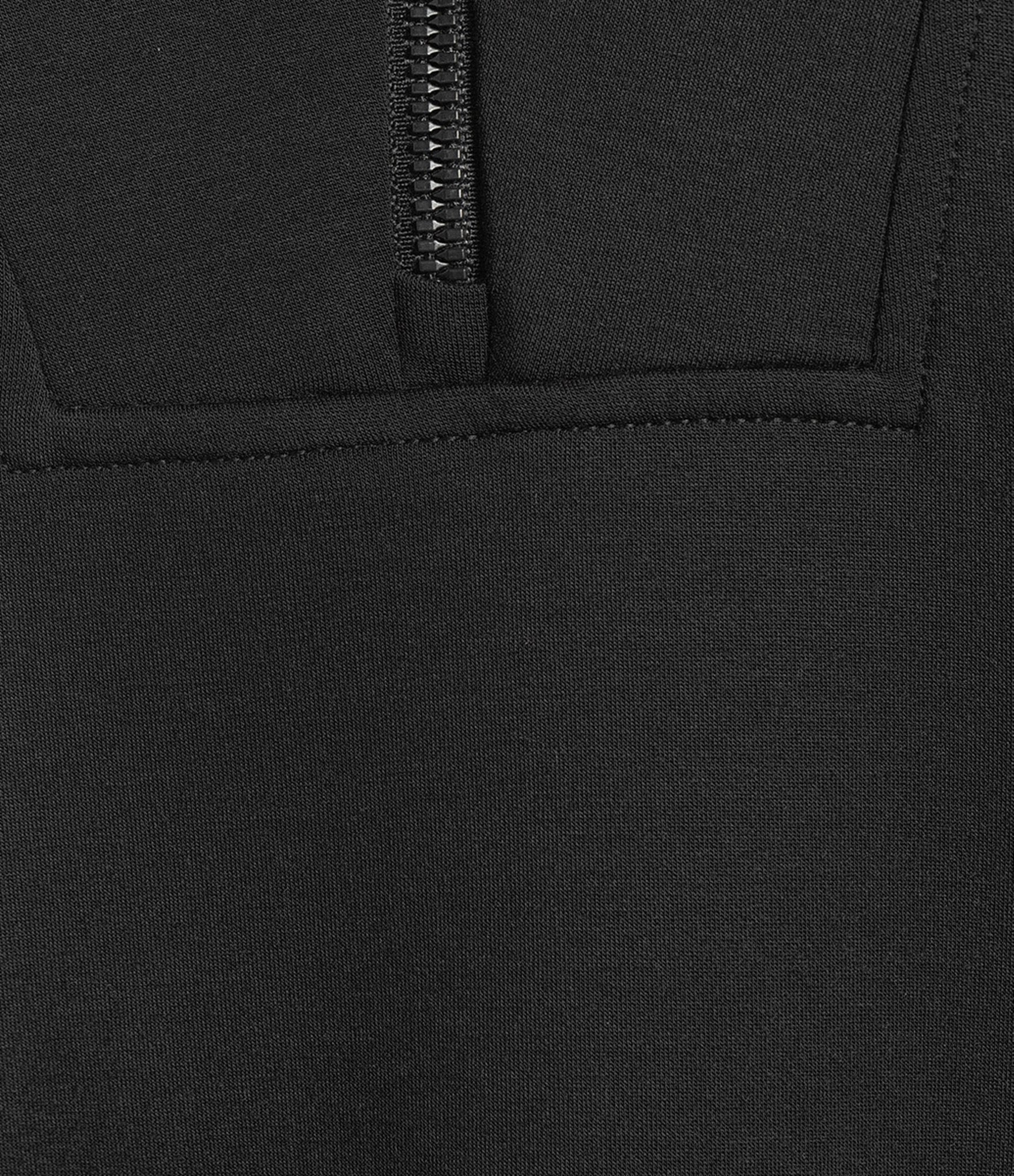 SPANX AirEssentials Shawl Collar Half Zip Long Sleeve Coordinating Knit Jacket