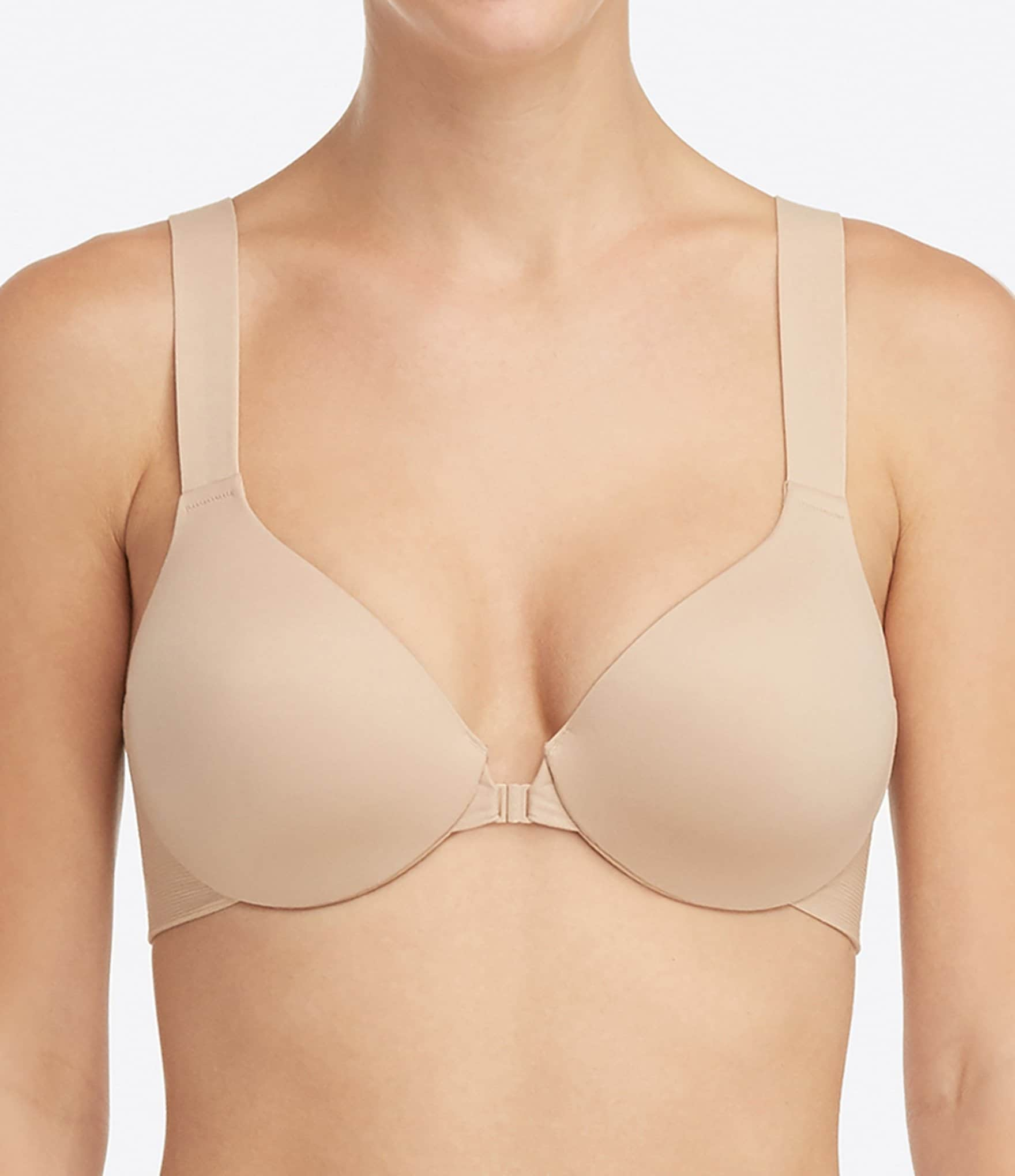 Spanx Bra-llelujah Full-Coverage Contour Square Back Underwire Bra