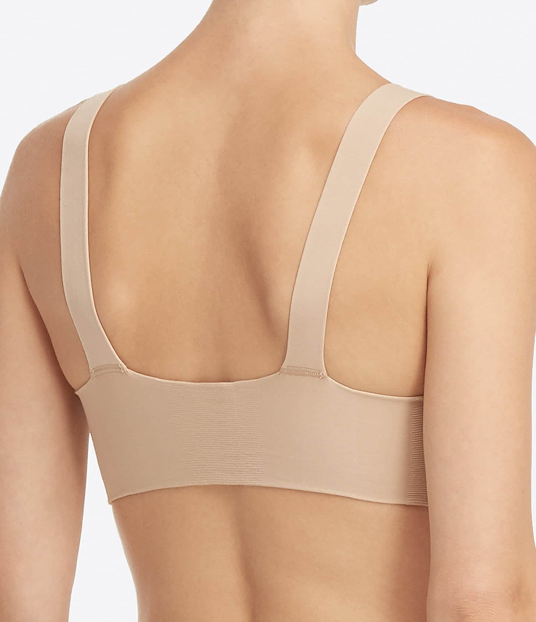 Spanx Bra-llelujah Full-Coverage Contour Square Back Underwire Bra