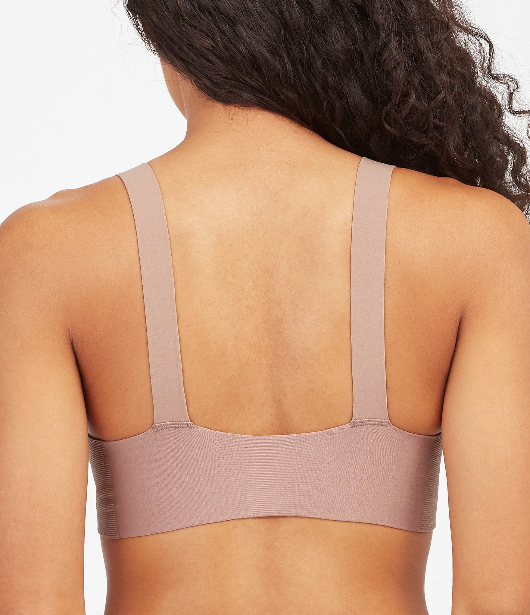 Spanx Bra-llelujah Full-Coverage Contour Square Back Underwire Bra