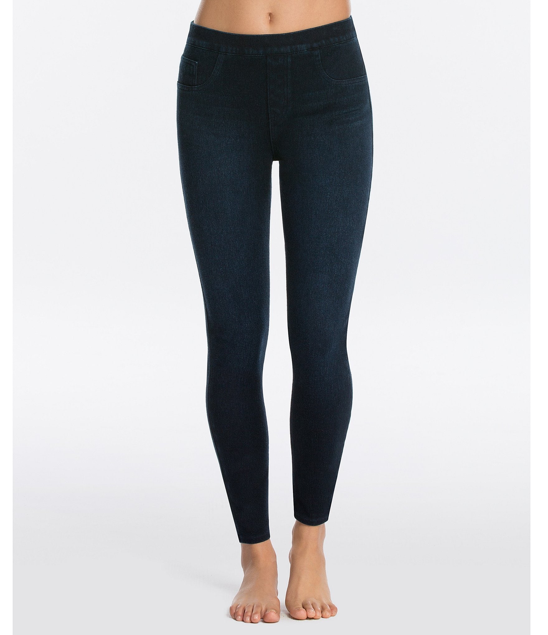  Jean Yoga Pants