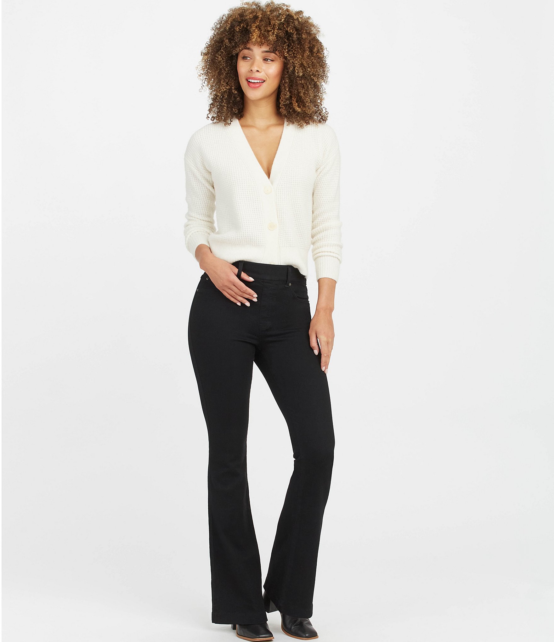 Spanx SPANXshape™ EveryWear Flare Jeans