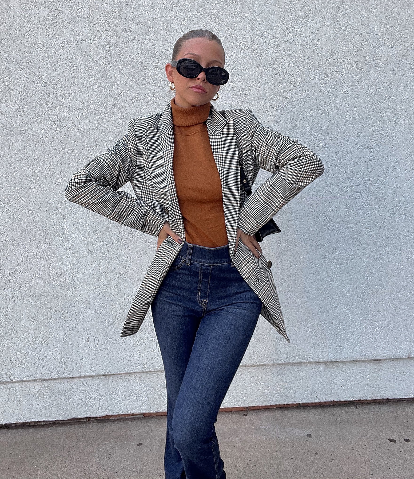 Spanx SPANXshape™ EveryWear Flare Jeans