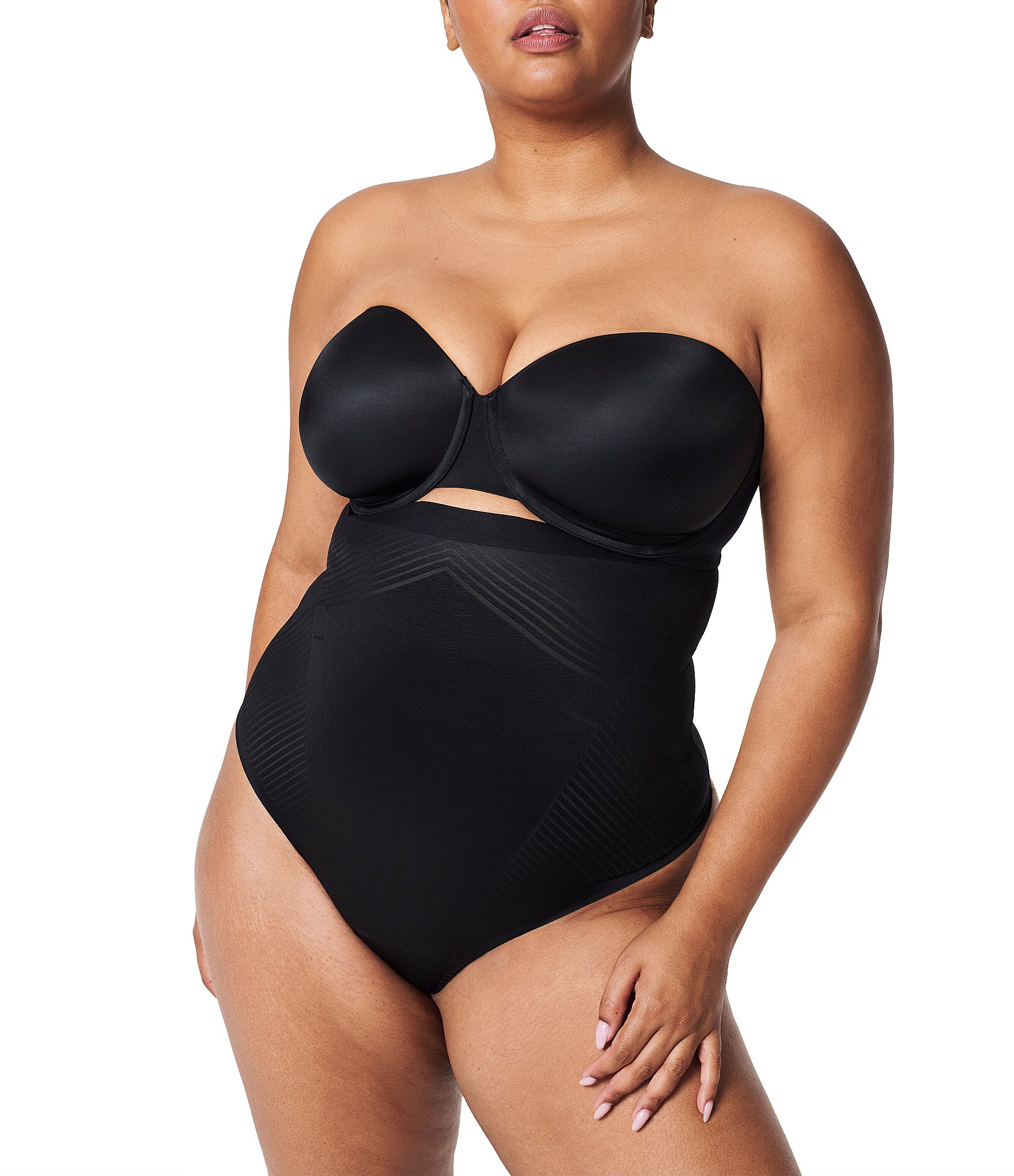 Spanx High-Waisted Shapewear Thong