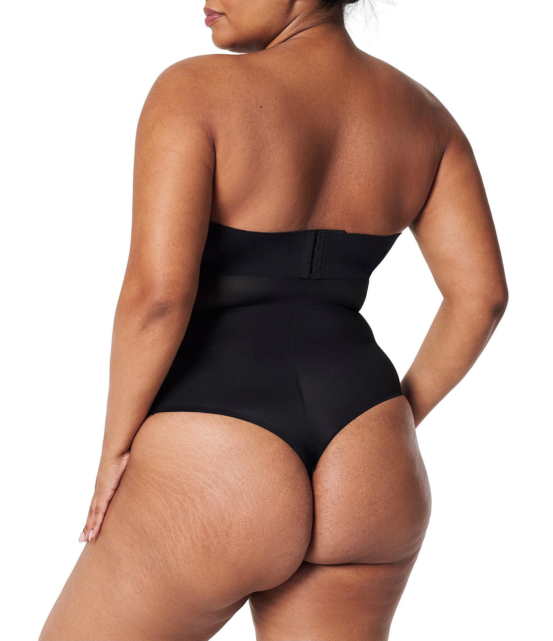 Spanx High-Waisted Shapewear Thong