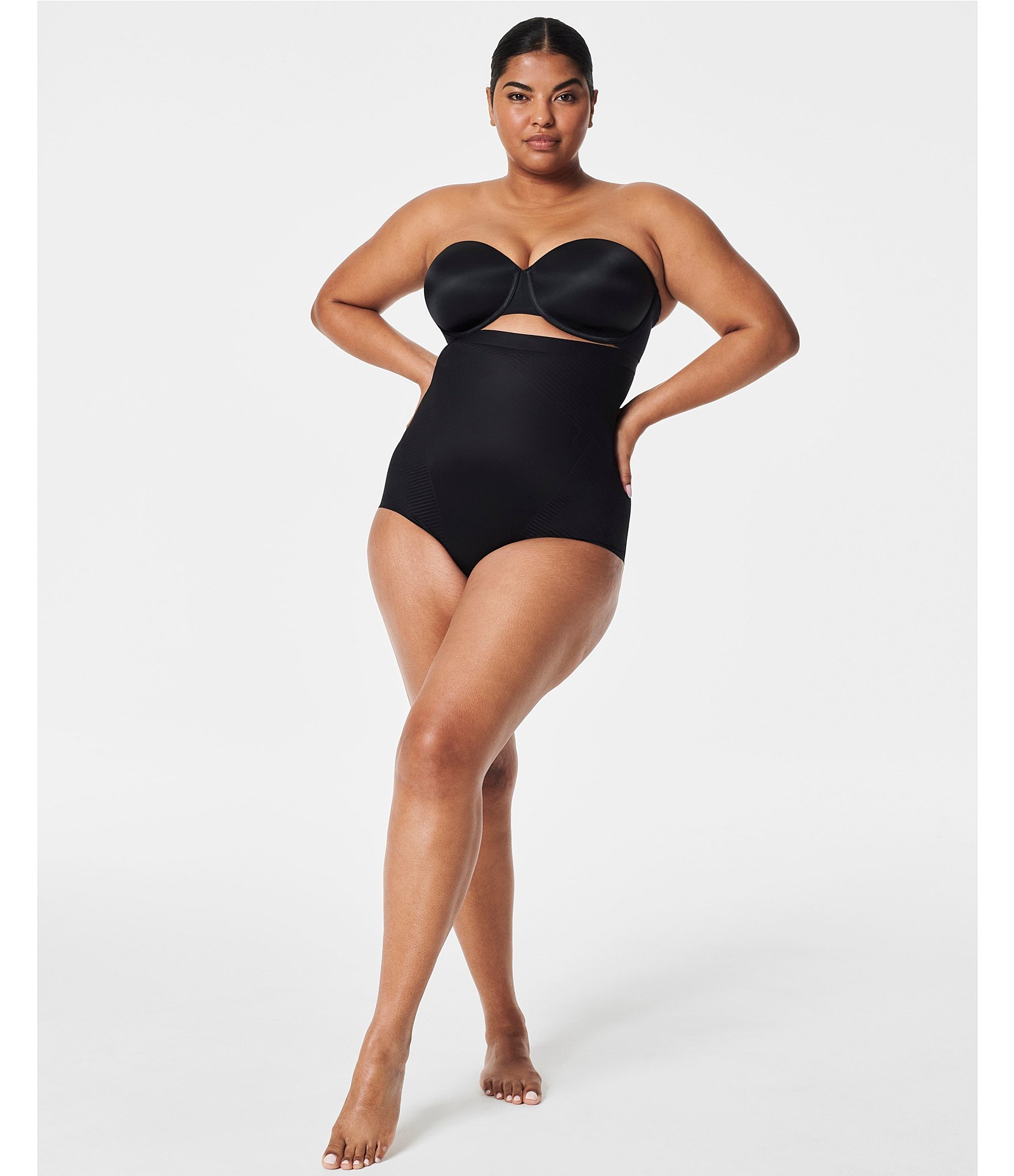 Spanx High-Waisted Shaping Brief