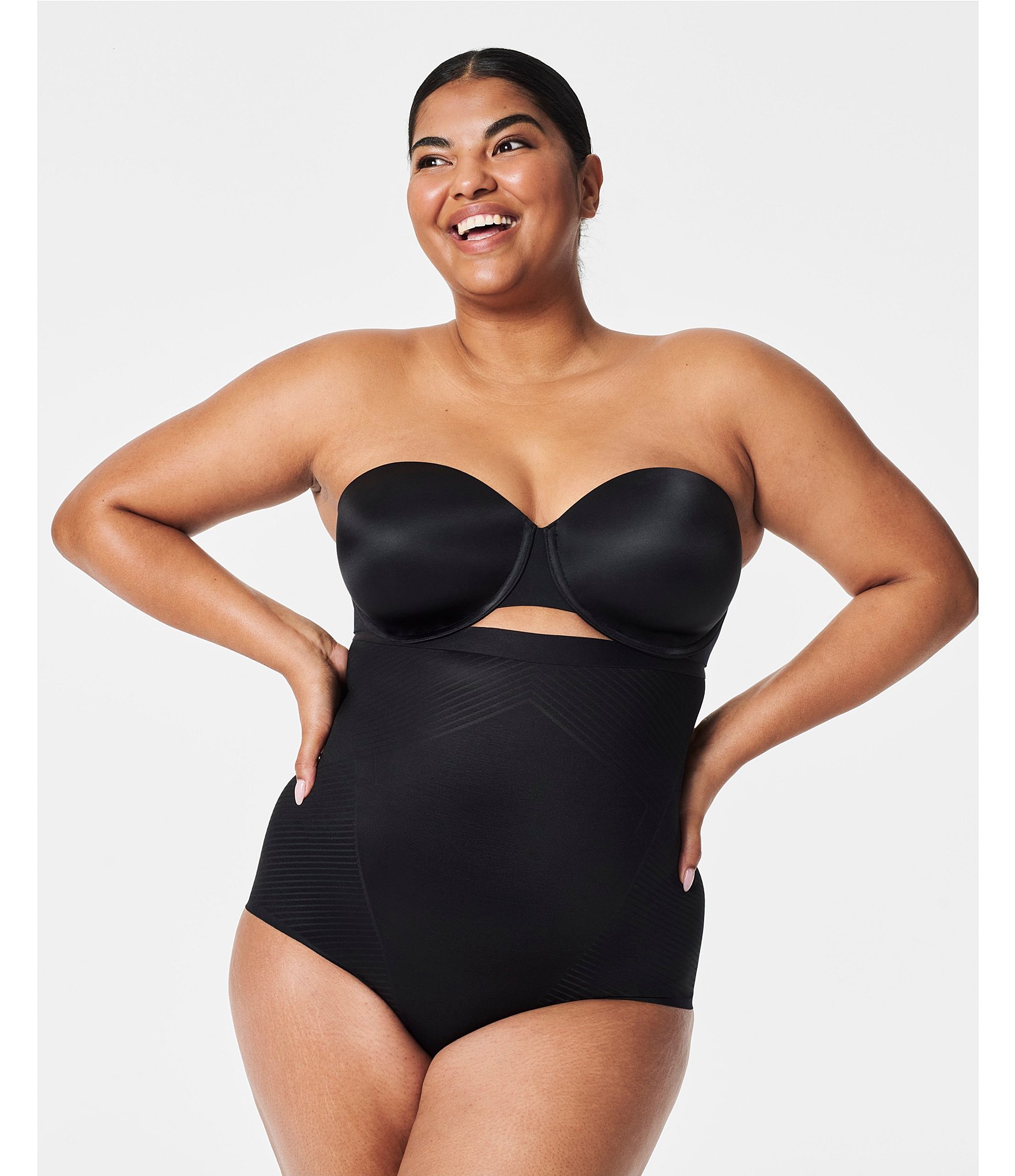 Spanx High-Waisted Shaping Brief