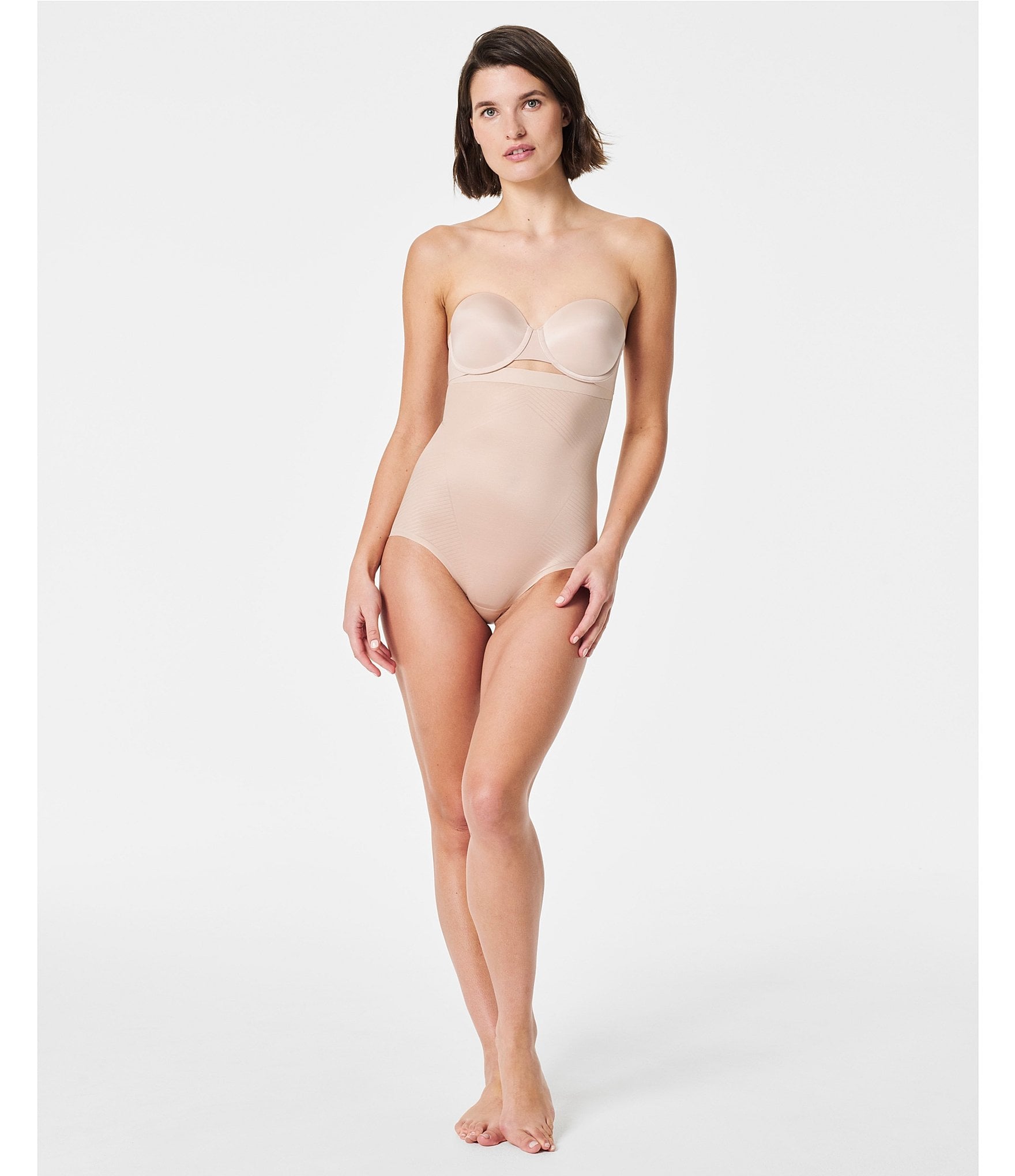 Spanx High-Waisted Shaping Brief