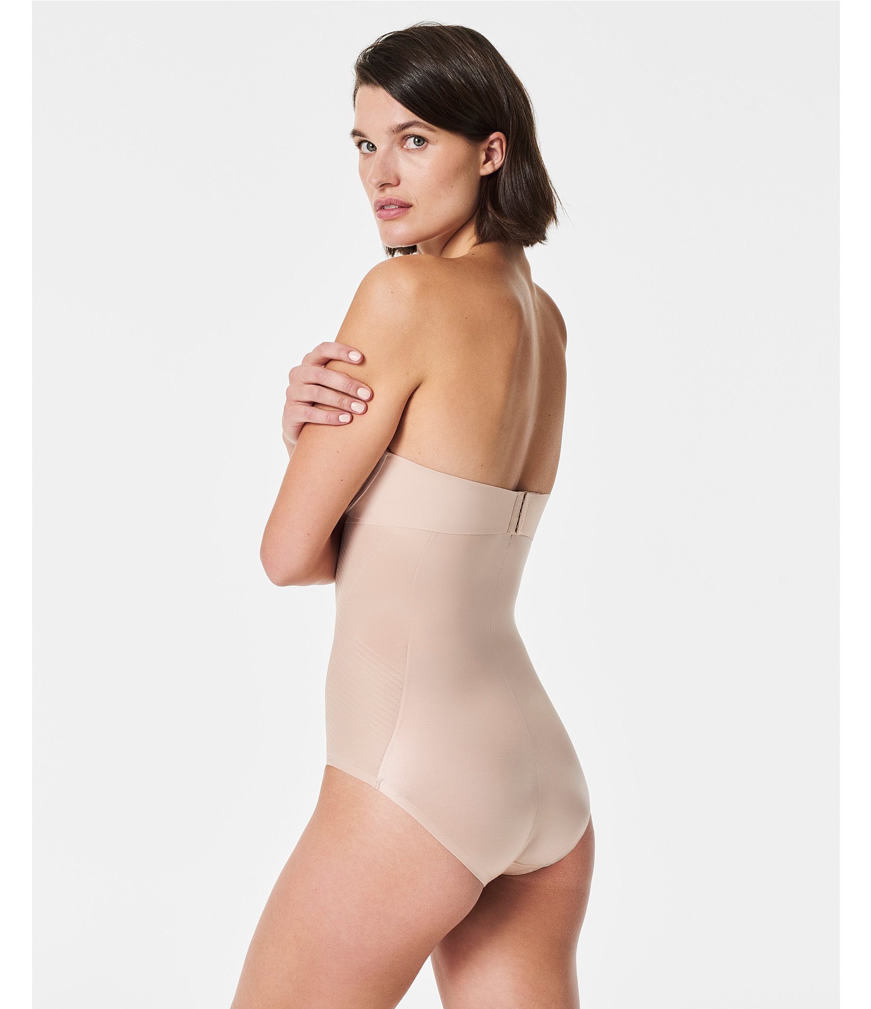 Spanx High-Waisted Shaping Brief