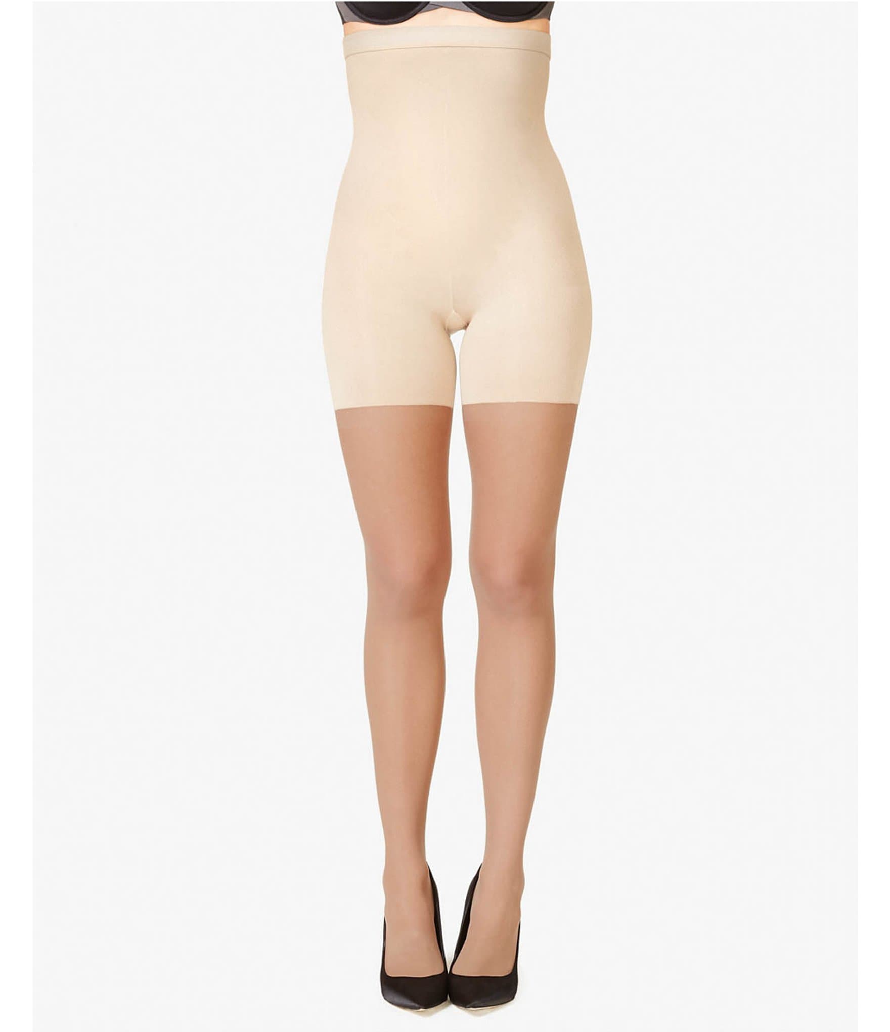 Spanx SPANXshape™ High-Waisted Mid-Thigh Sheers