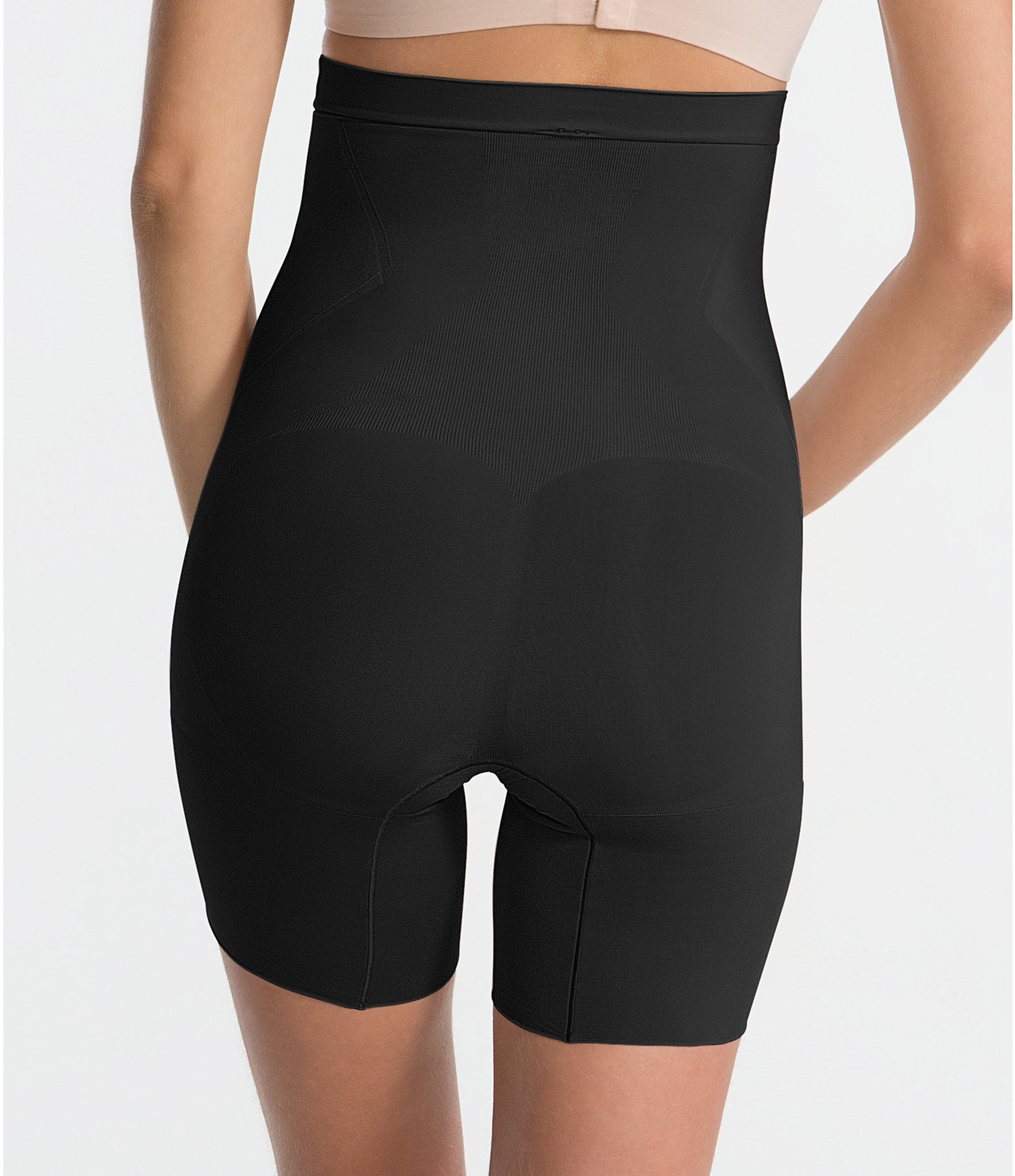 Spanx OnCore High-Waisted Mid-Thigh Shaper