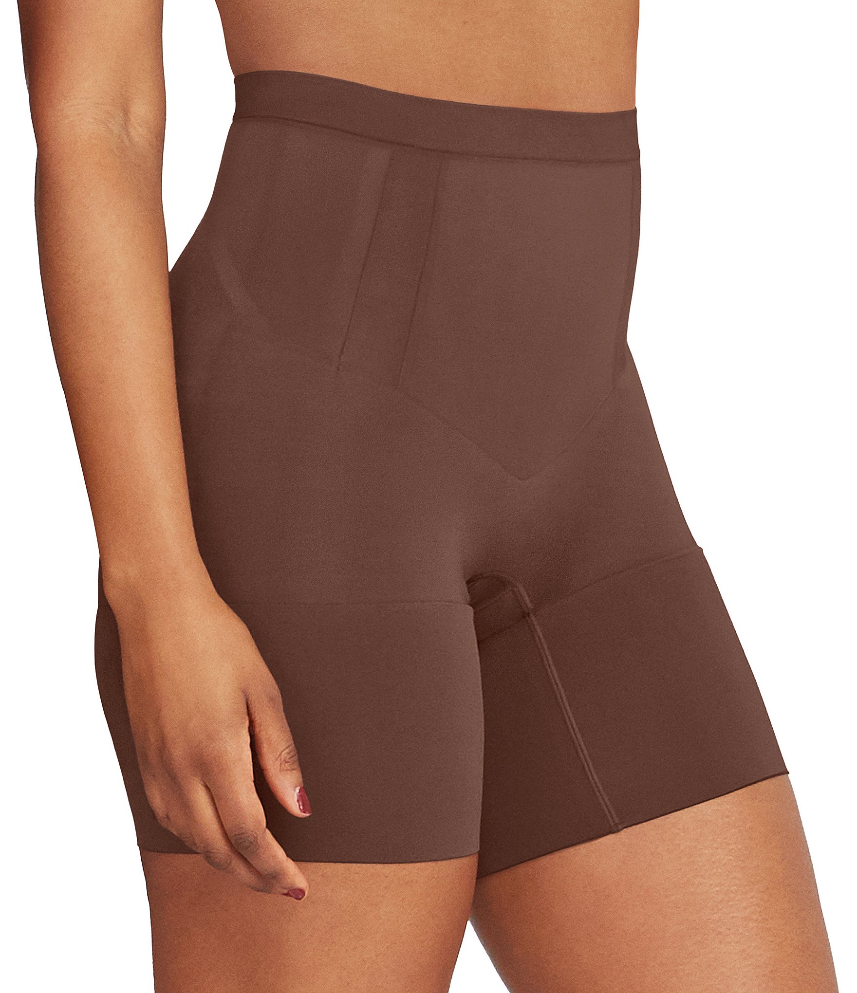 Spanx OnCore Mid-Thigh Shaper