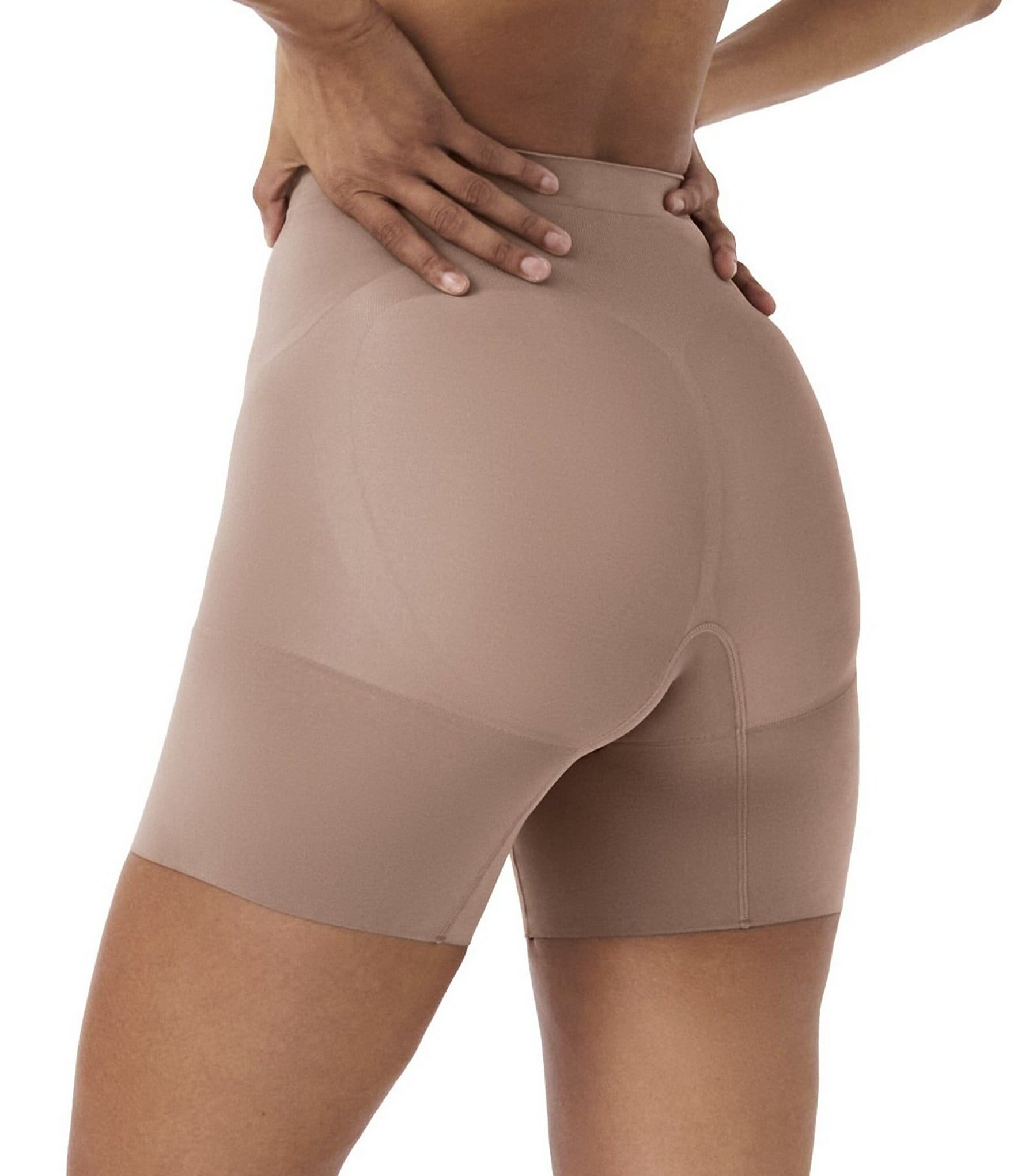 Spanx OnCore Mid-Thigh Shaper