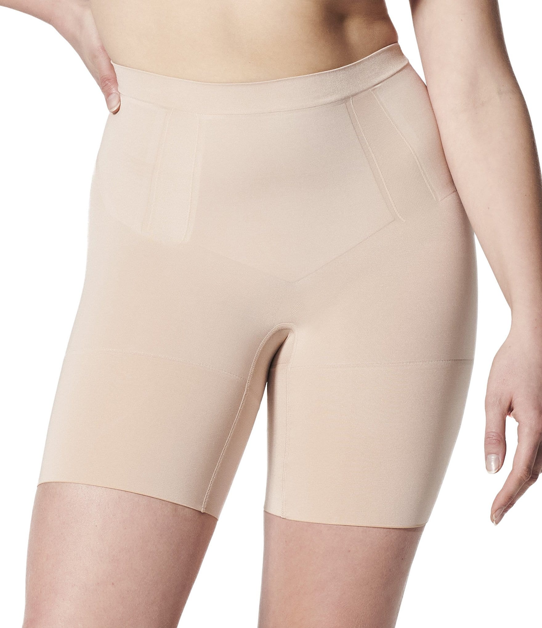 Spanx OnCore Mid-Thigh Shaper