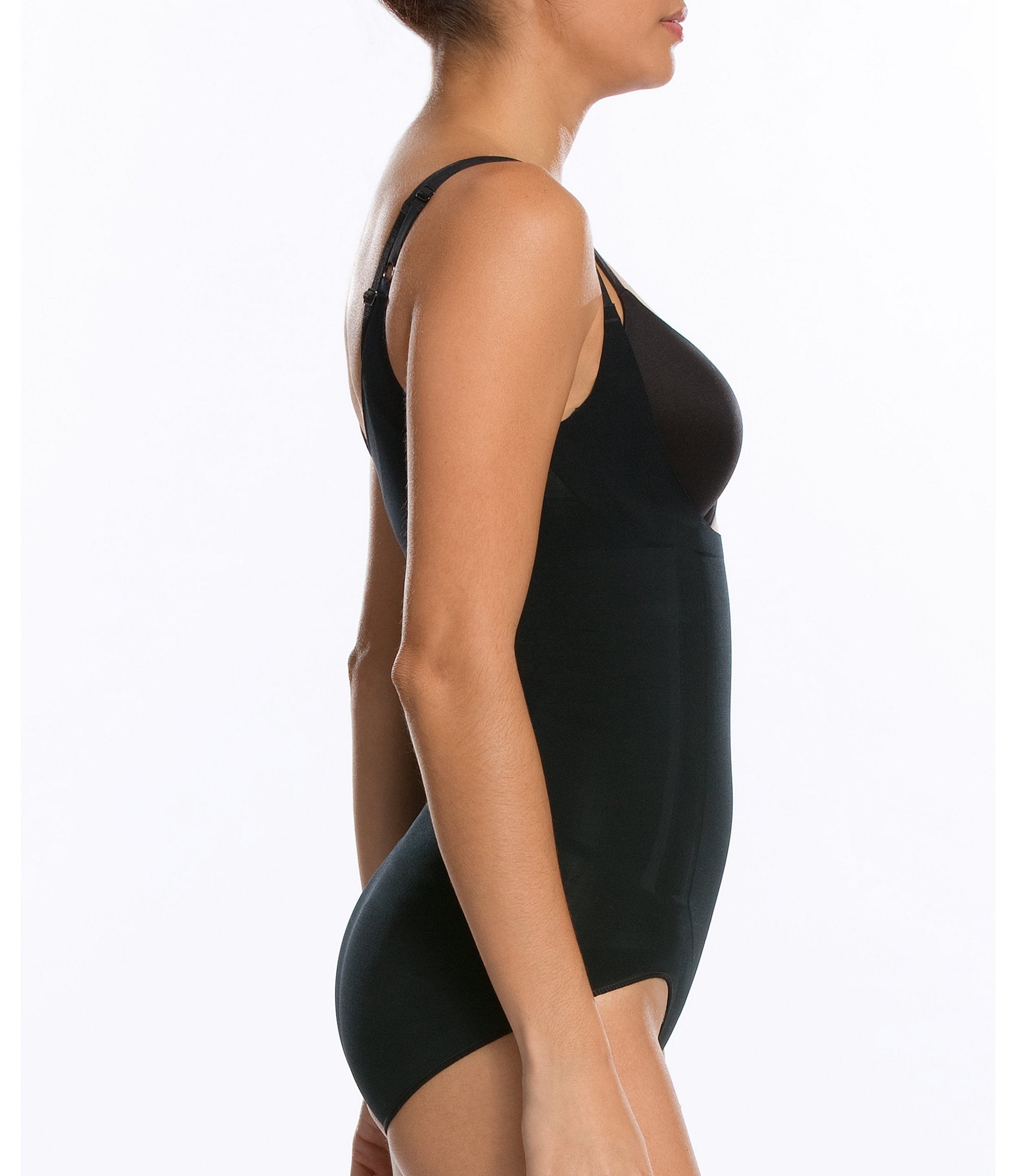 Spanx Oncore Open Bust Bodysuit