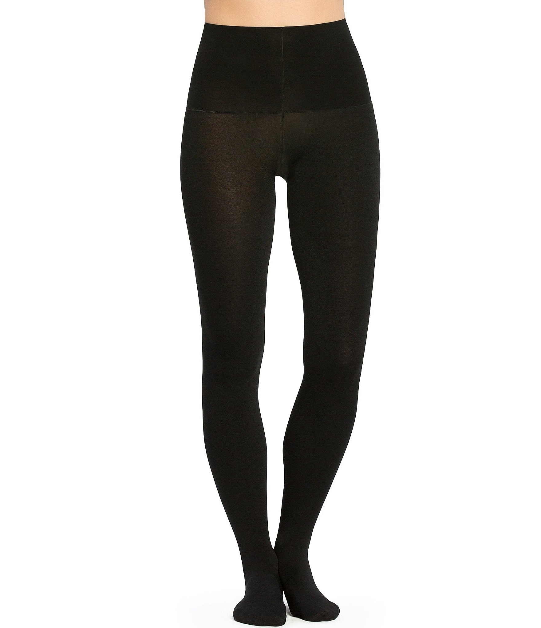 Spanx Plush Tummy Shaping Tights