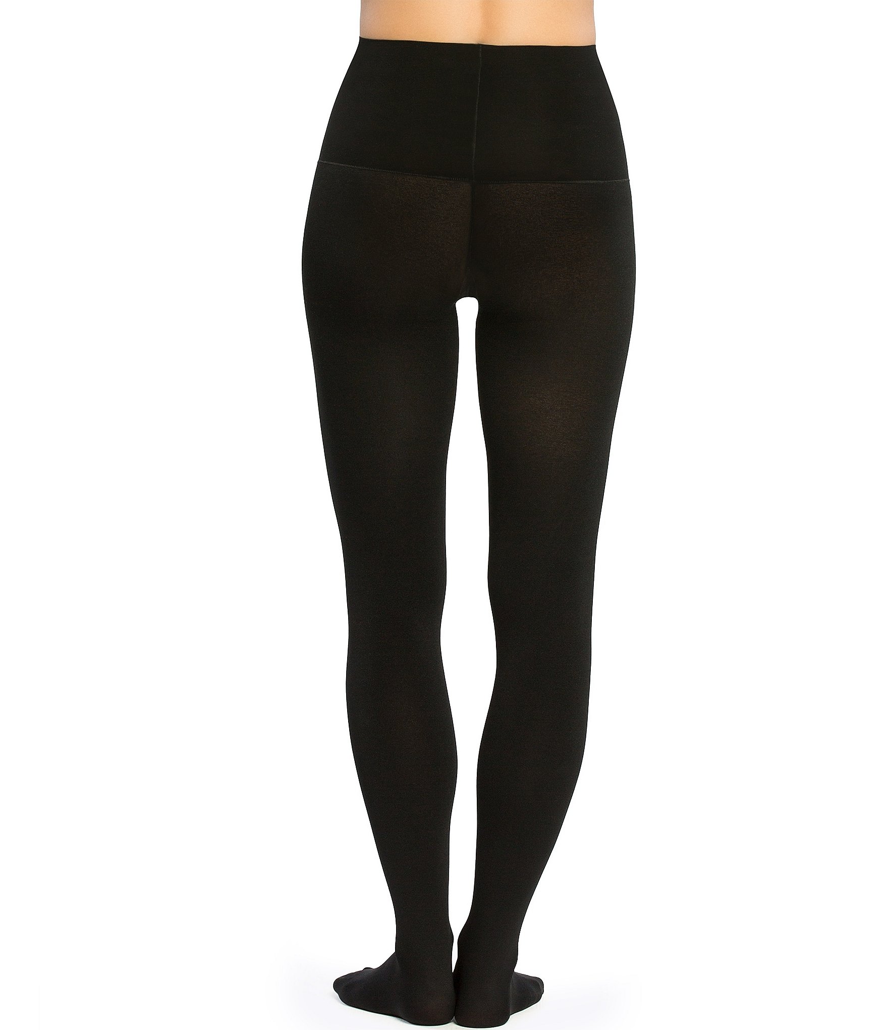 Spanx Plush Tummy Shaping Tights