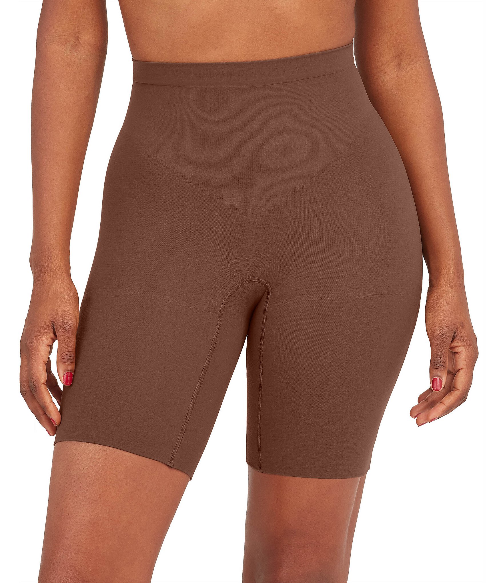 Spanx Power Mid-Thigh Short