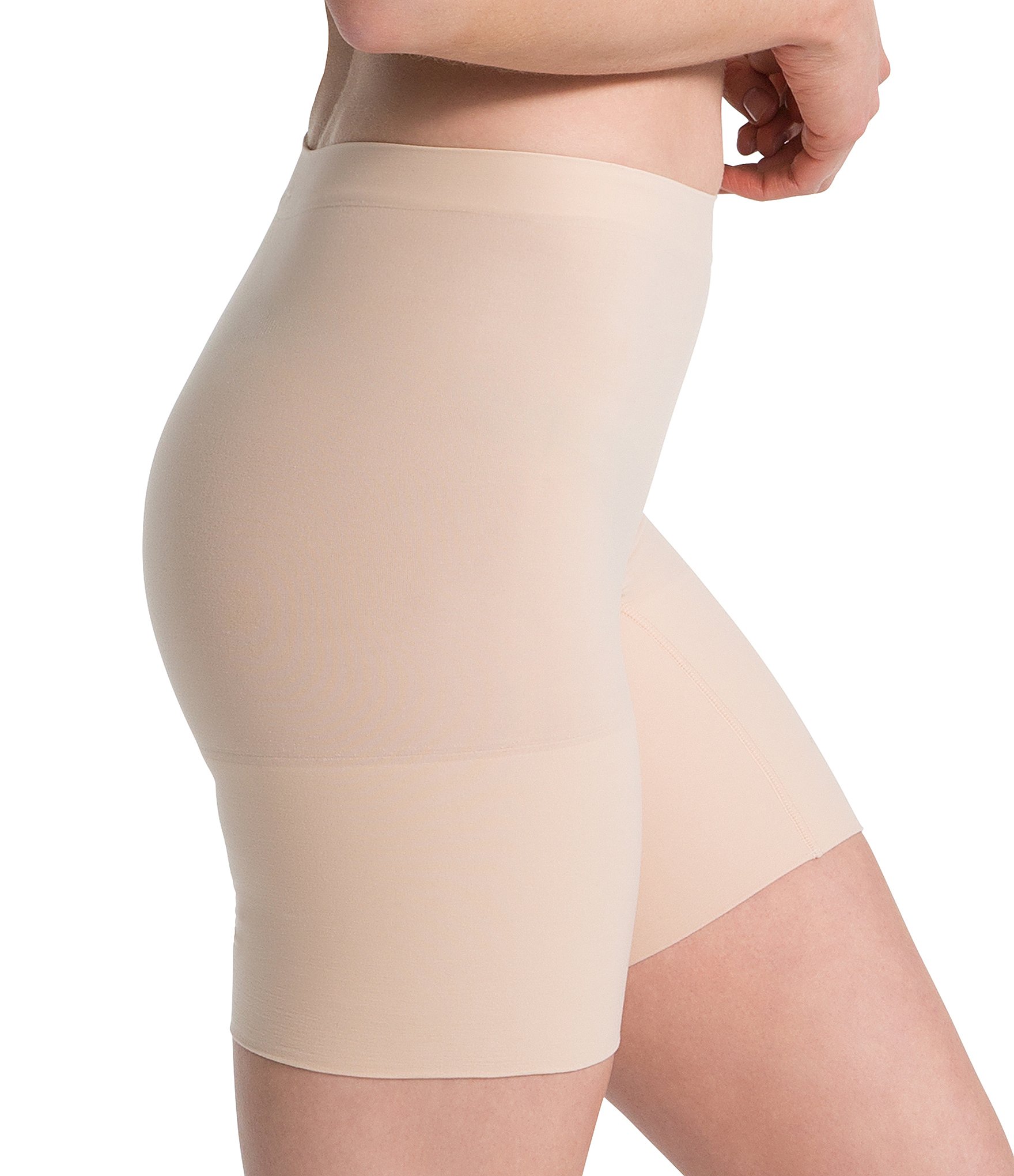 Spanx Power Mid-Thigh Short