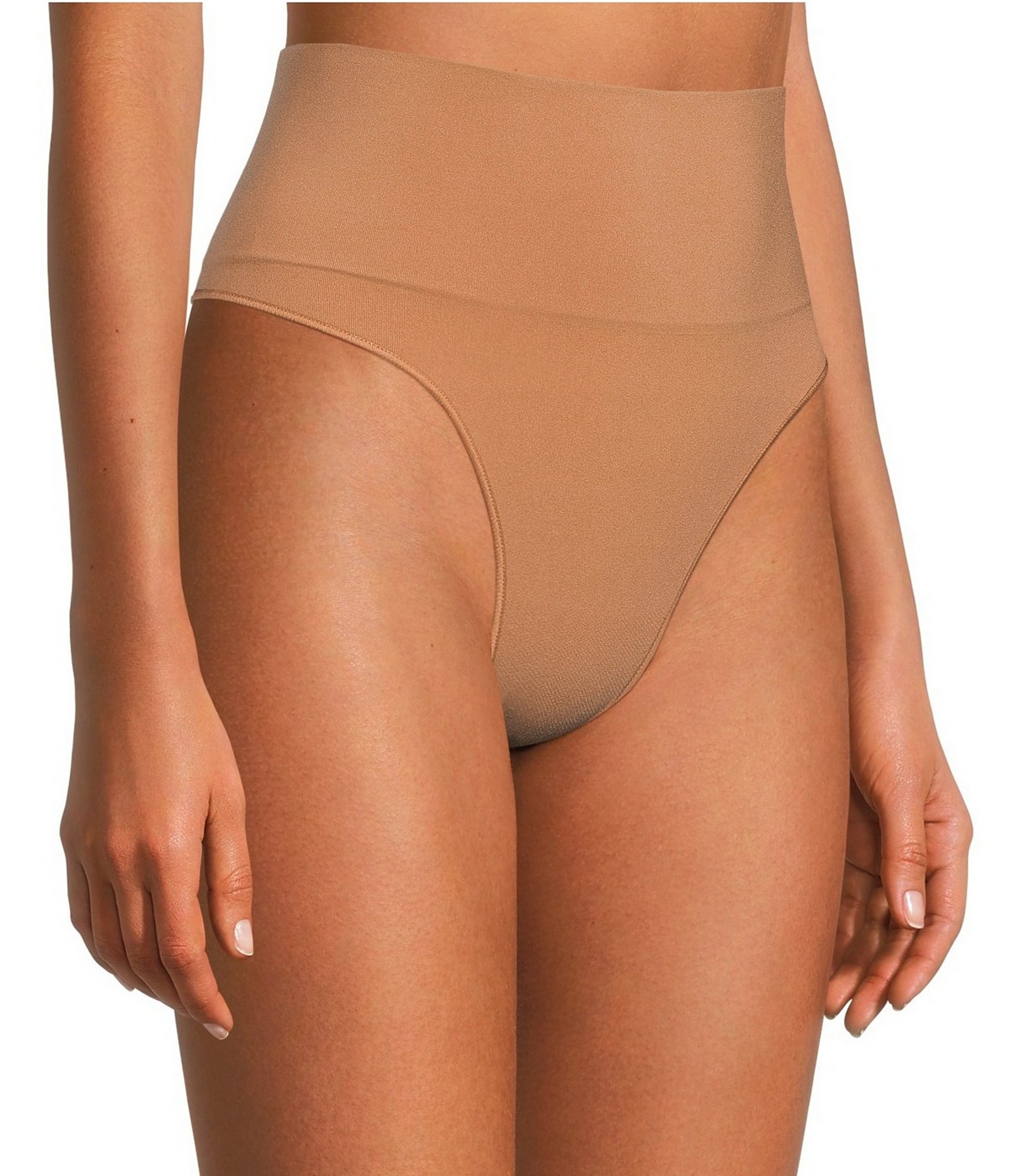 Spanx Seamless Shaping Thong