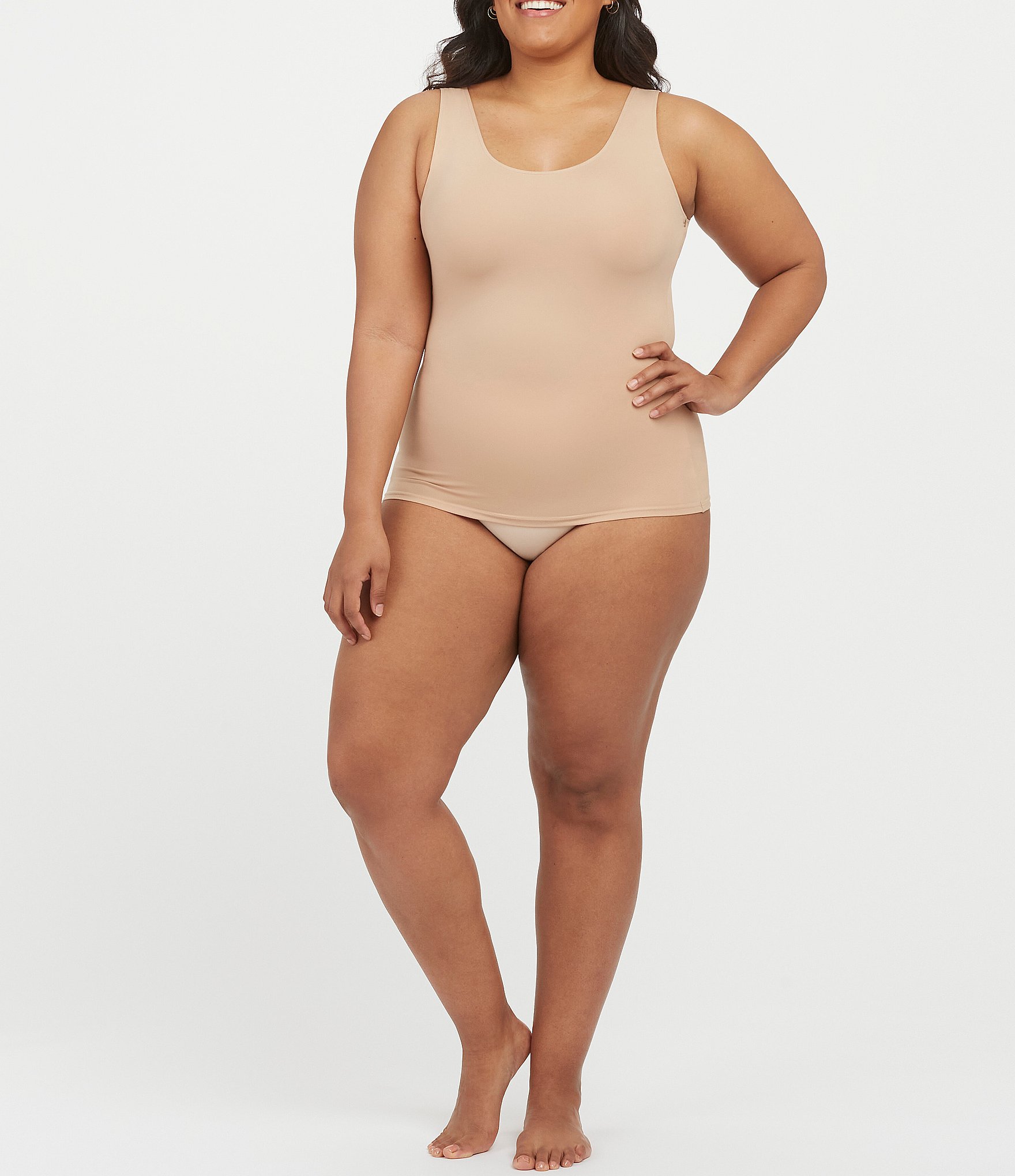 Spanx SPANXsmooth™ Socialight Tank