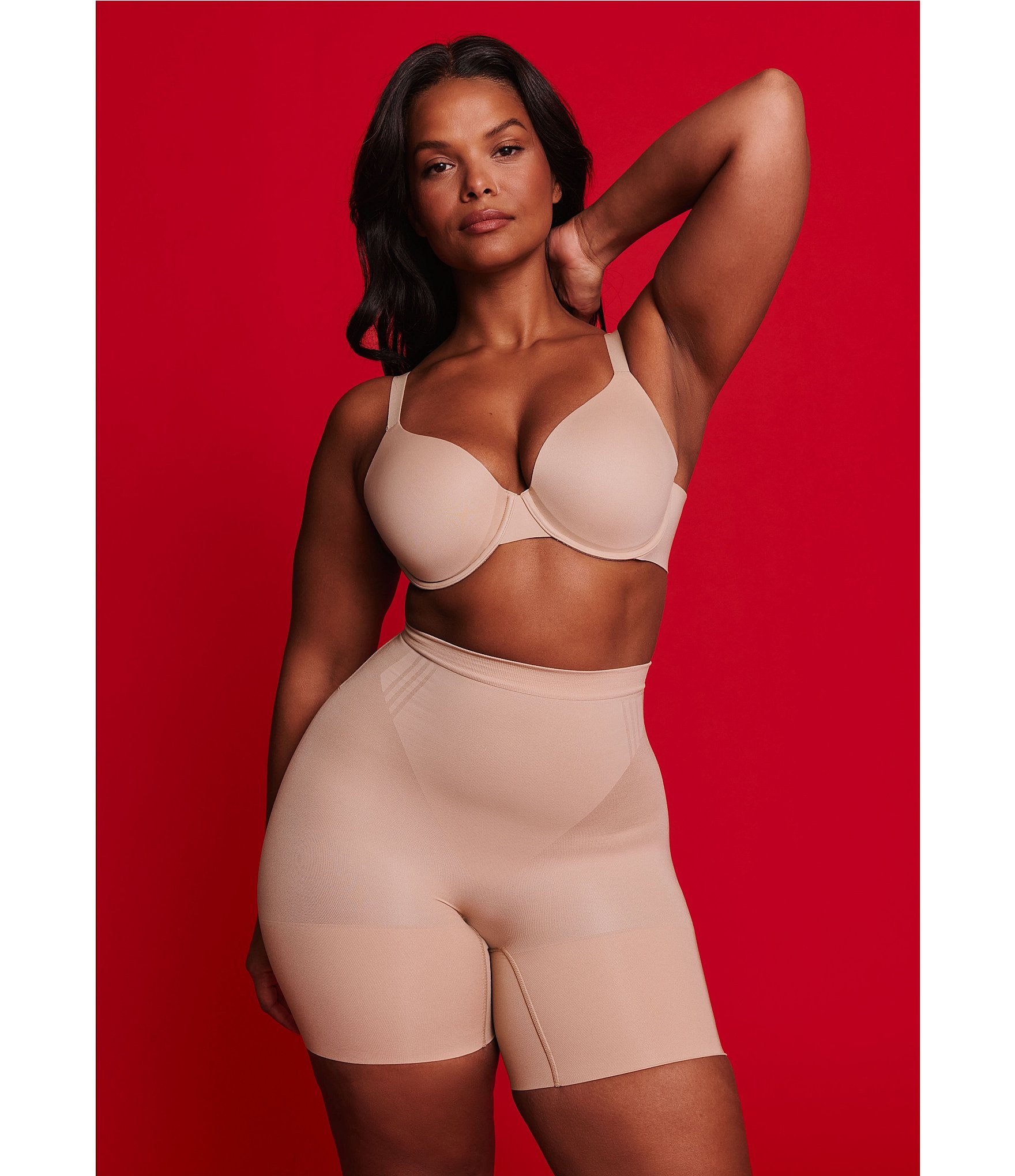 Spanx SPANXsculpt™ Go-Figure Mid-Thigh Short