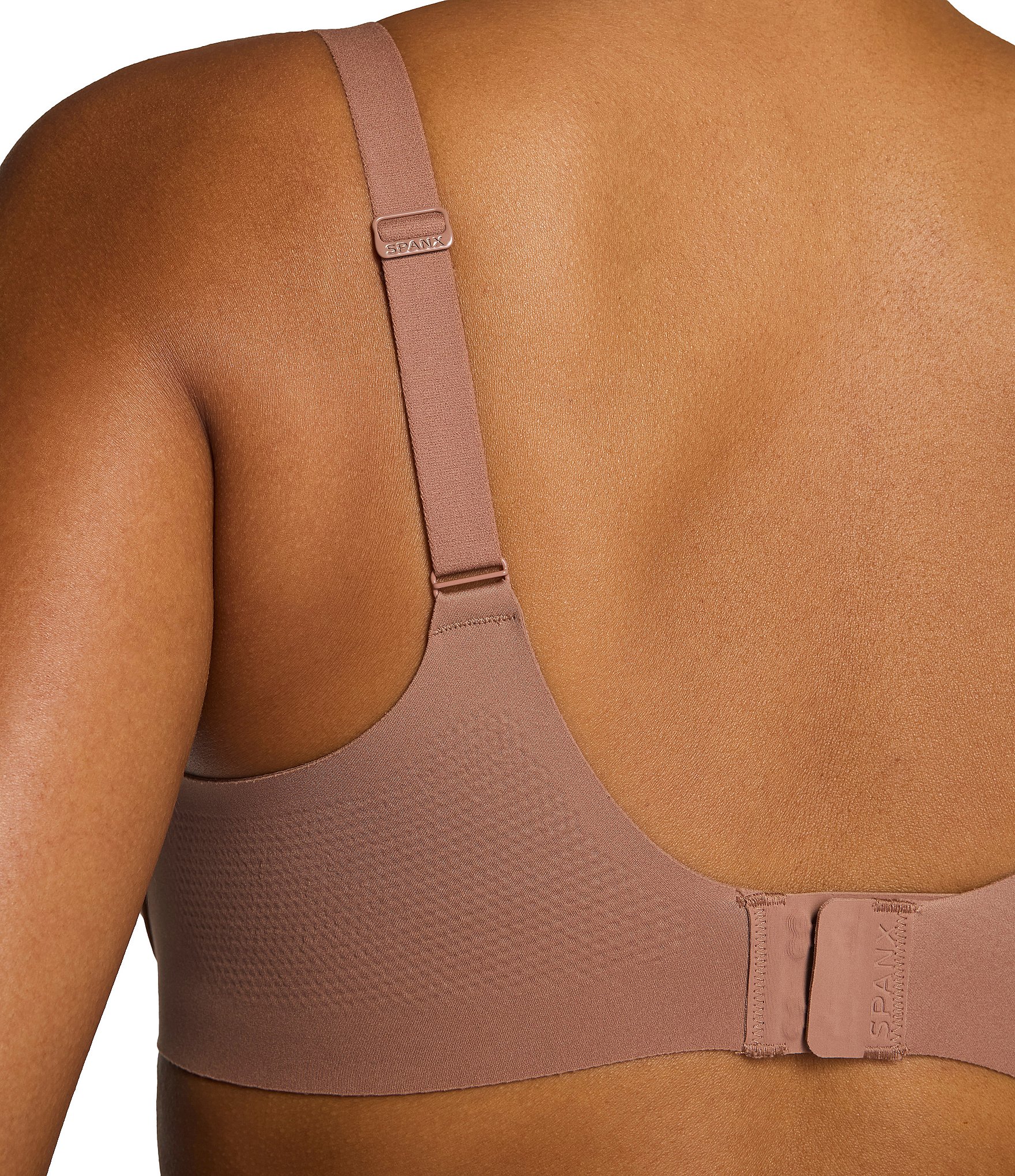 Spanx SPANXsupersmooth BraVa Lightly Lined Bra