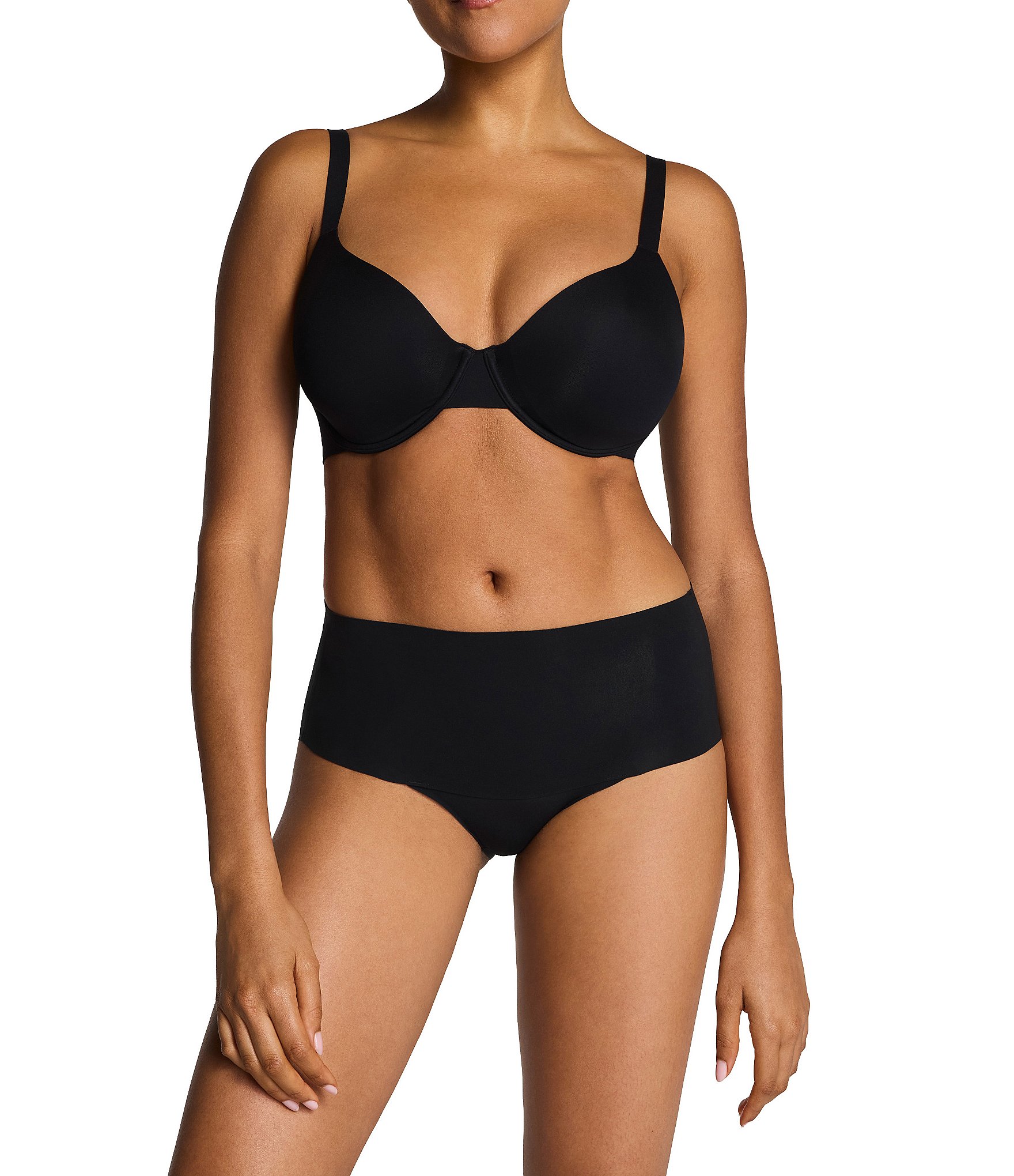 Spanx SPANXsupersmooth BraVa Lightly Lined Bra