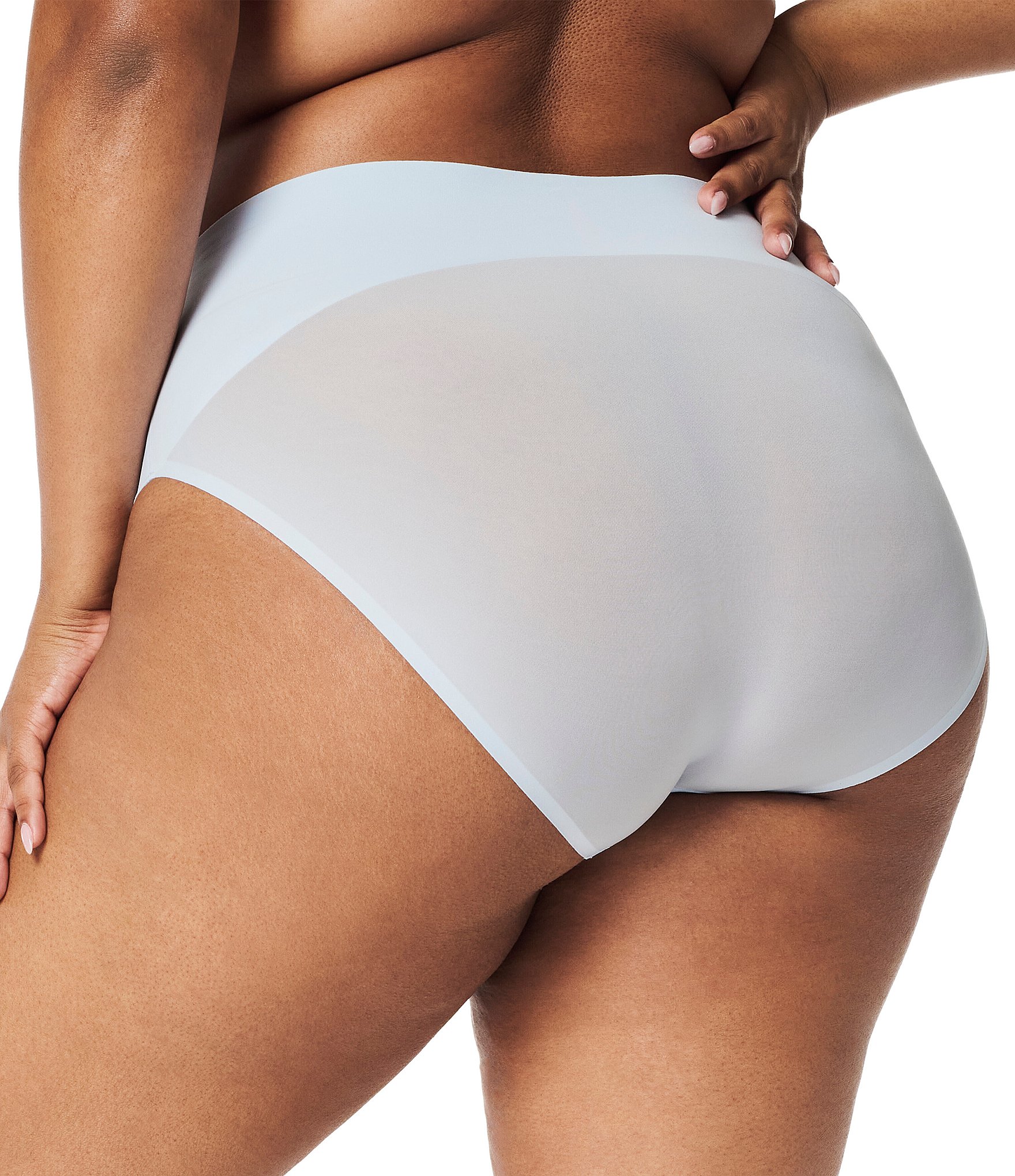 Spanx Undie-tectable Mid Rise Brief Panty