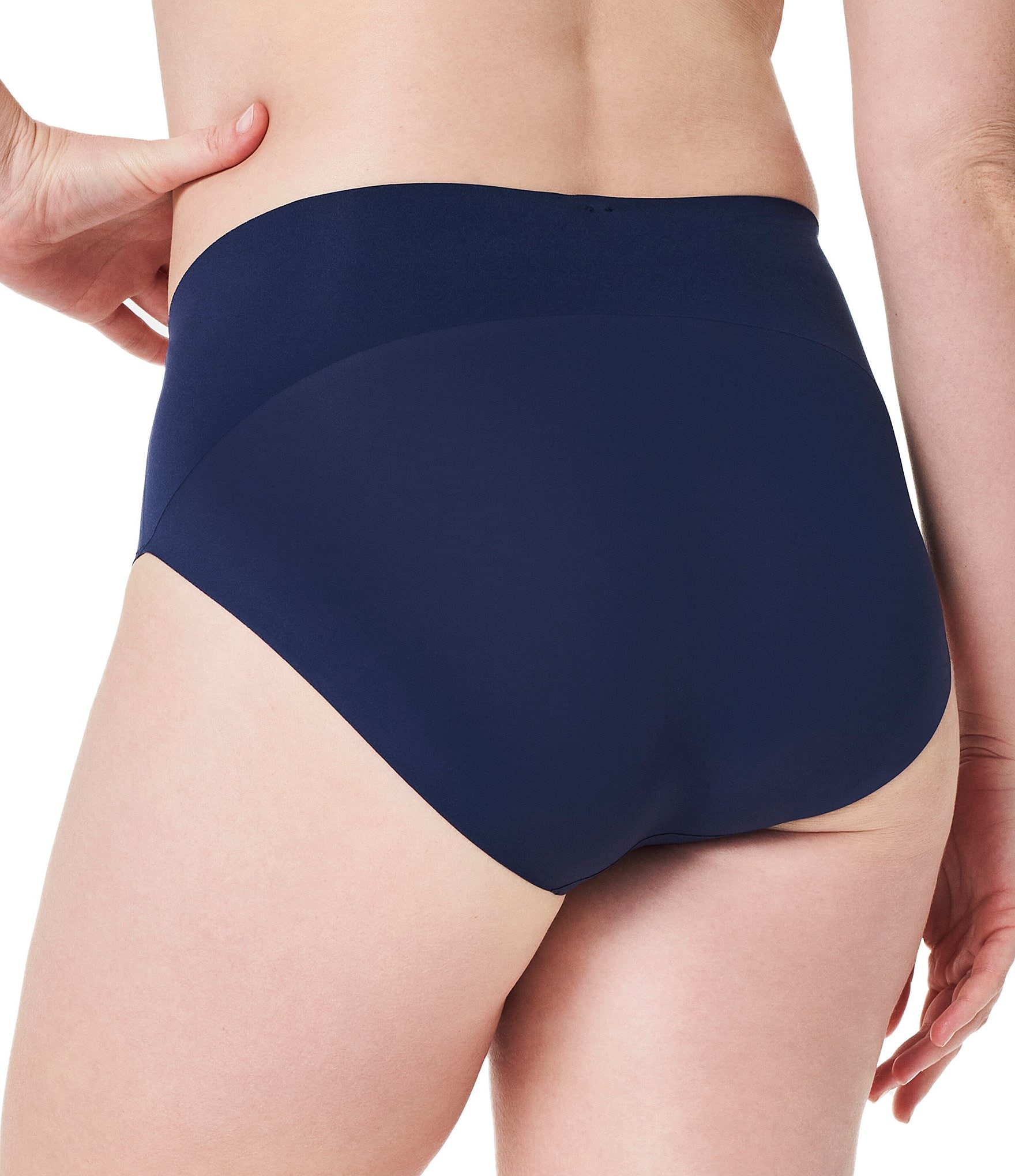 Spanx Undie-tectable Mid Rise Brief Panty