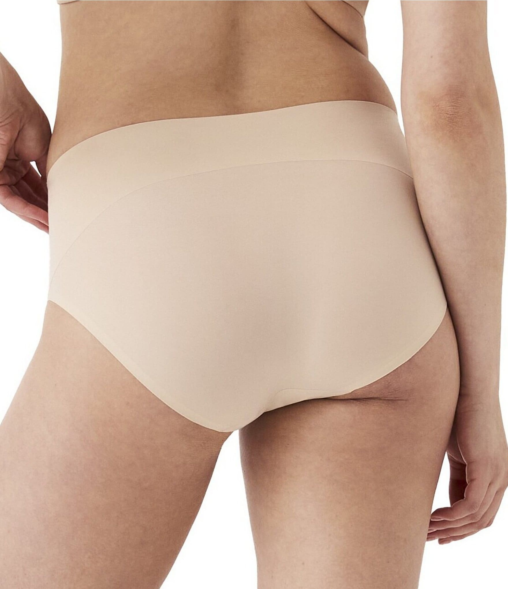 Spanx Undie-tectable Mid Rise Brief Panty