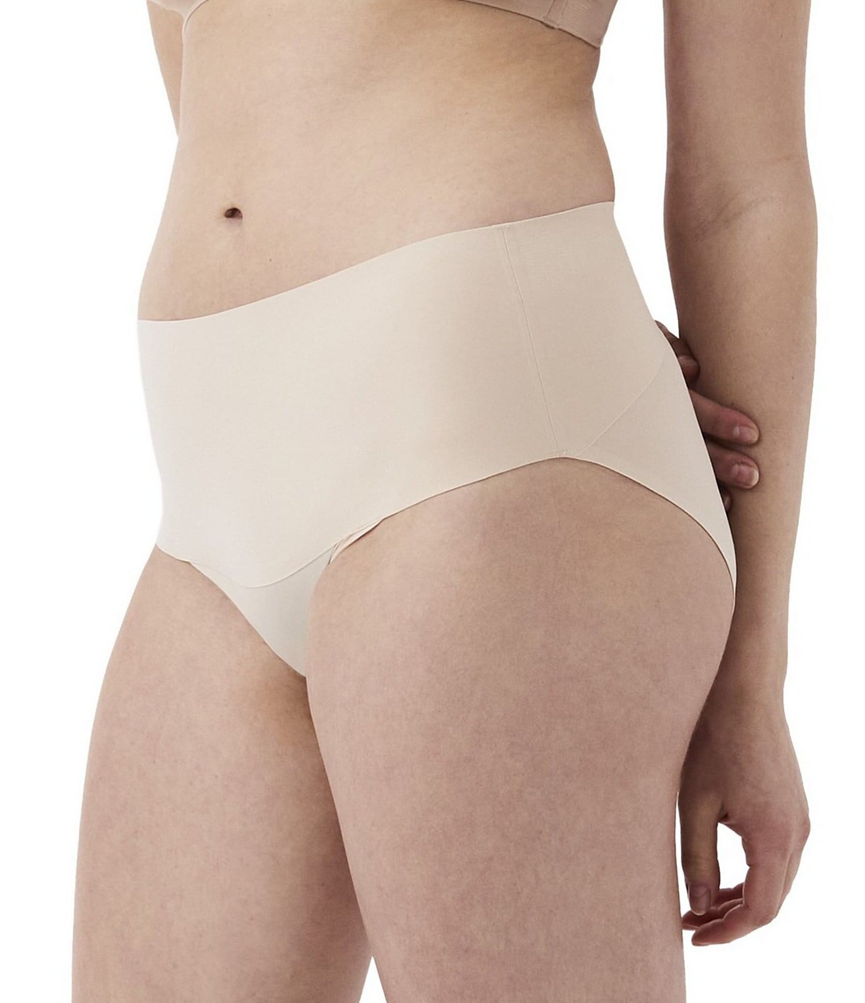 Spanx Undie-tectable Mid Rise Brief Panty