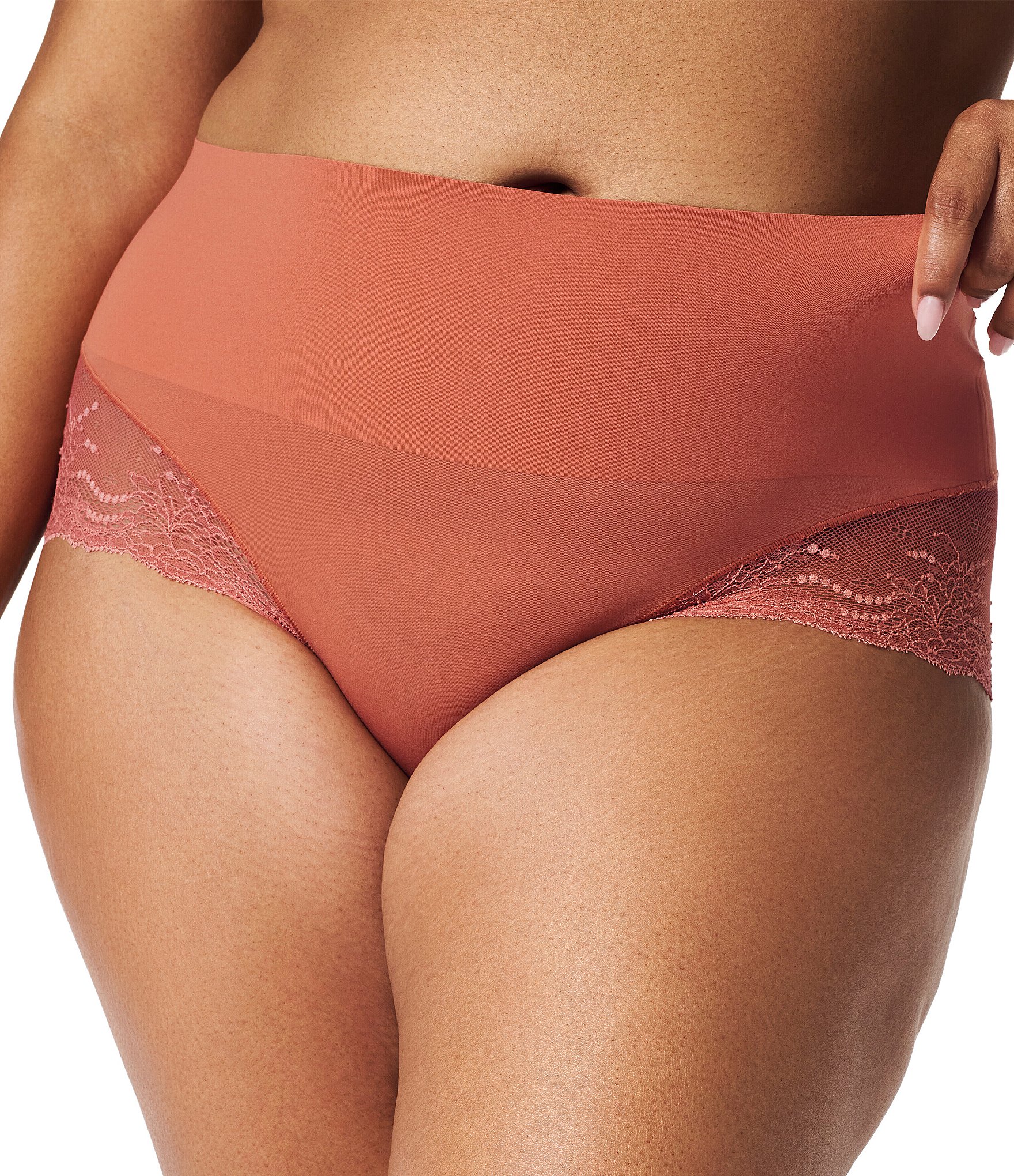 Spanx Undie-tectable Mid Rise Brief Panty | Dillard's