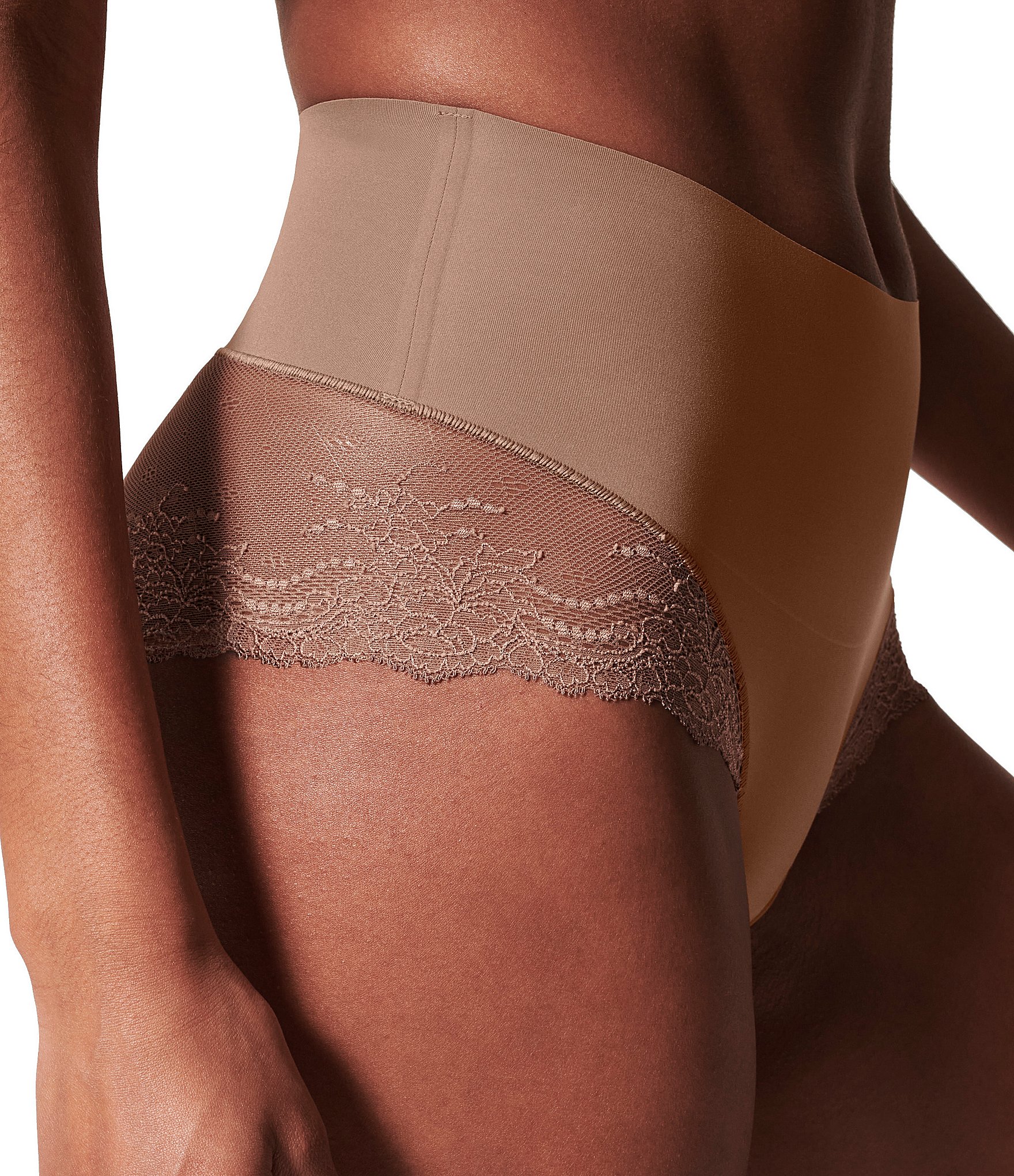 Spanx Undie-tectable Lace Brief Panty