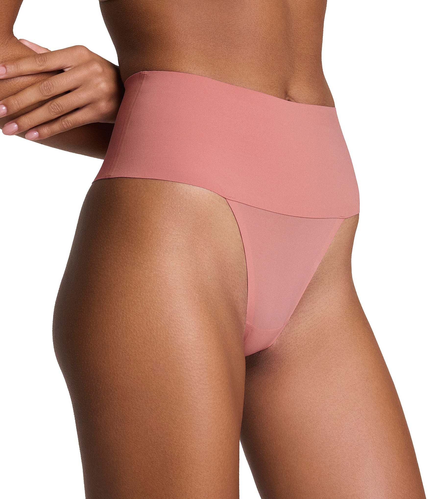 Spanx SPANXsupersmooth™ Undie-tectable Thong