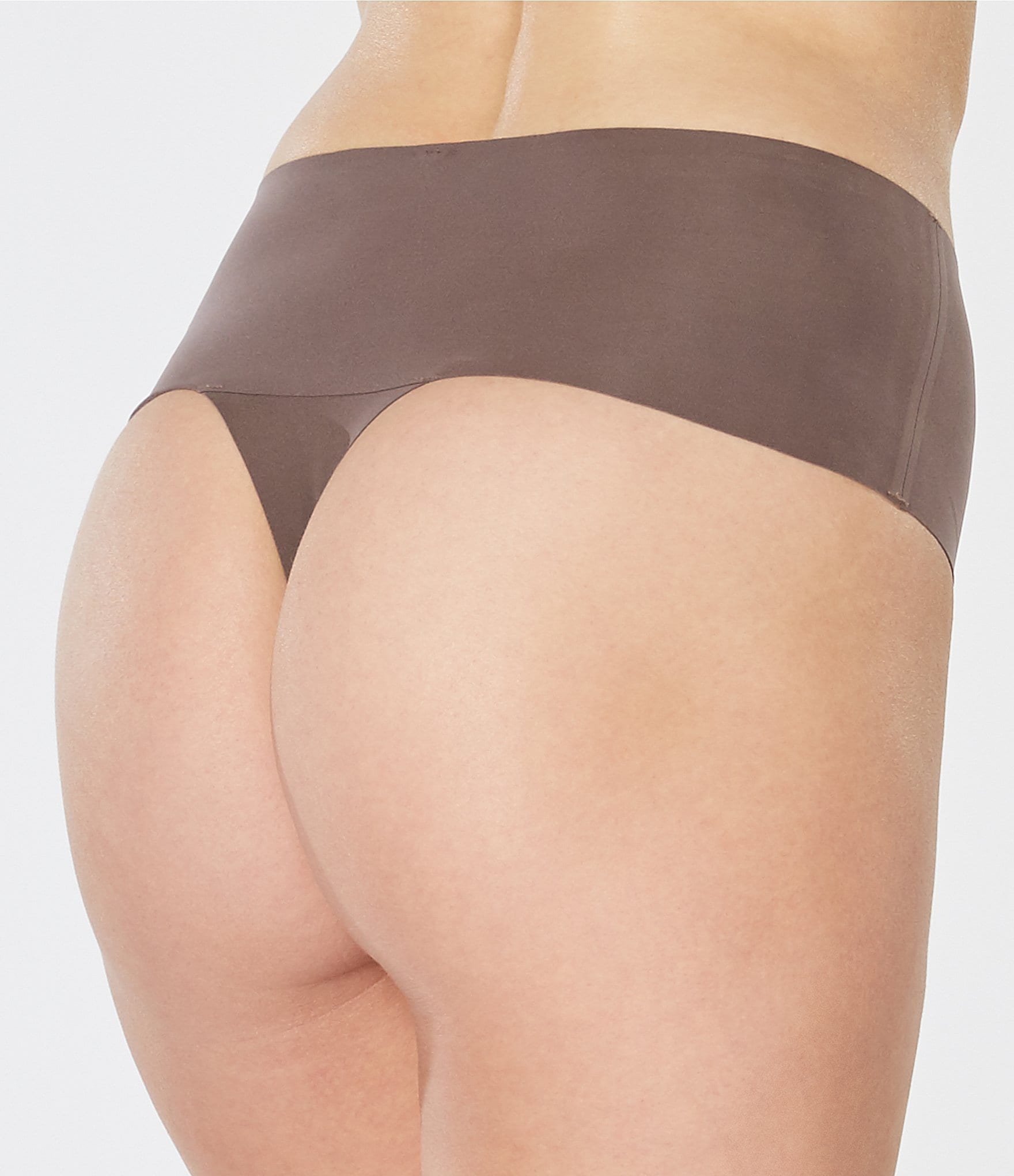 Spanx Undie-Tectable Thong Panty