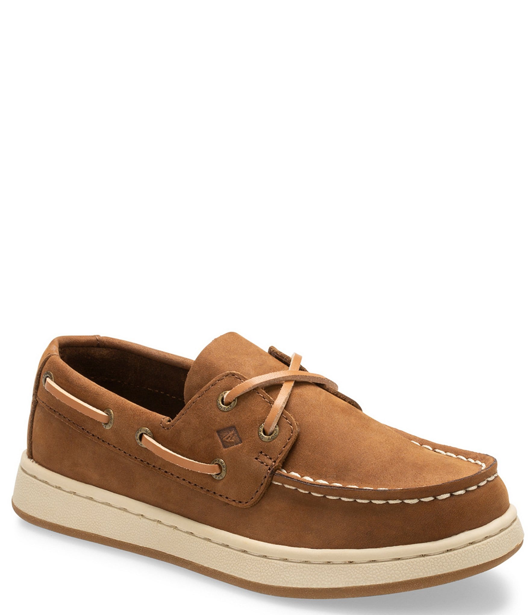 Big kid's sperry cup deals ii boat shoe