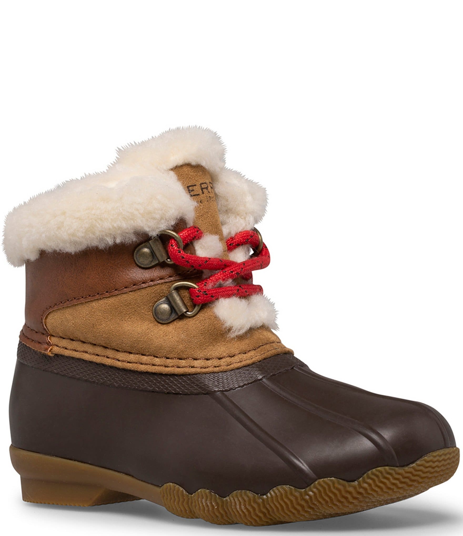 Sperry duck boots store womens dillards