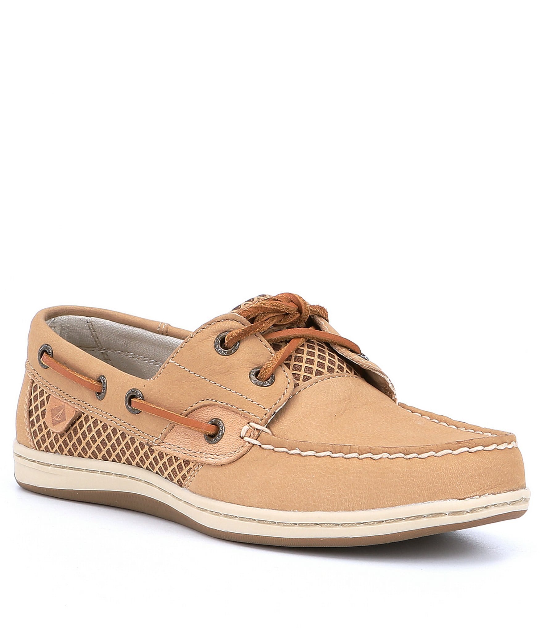 Sperry Koifish Etched Boat Shoes | Dillards