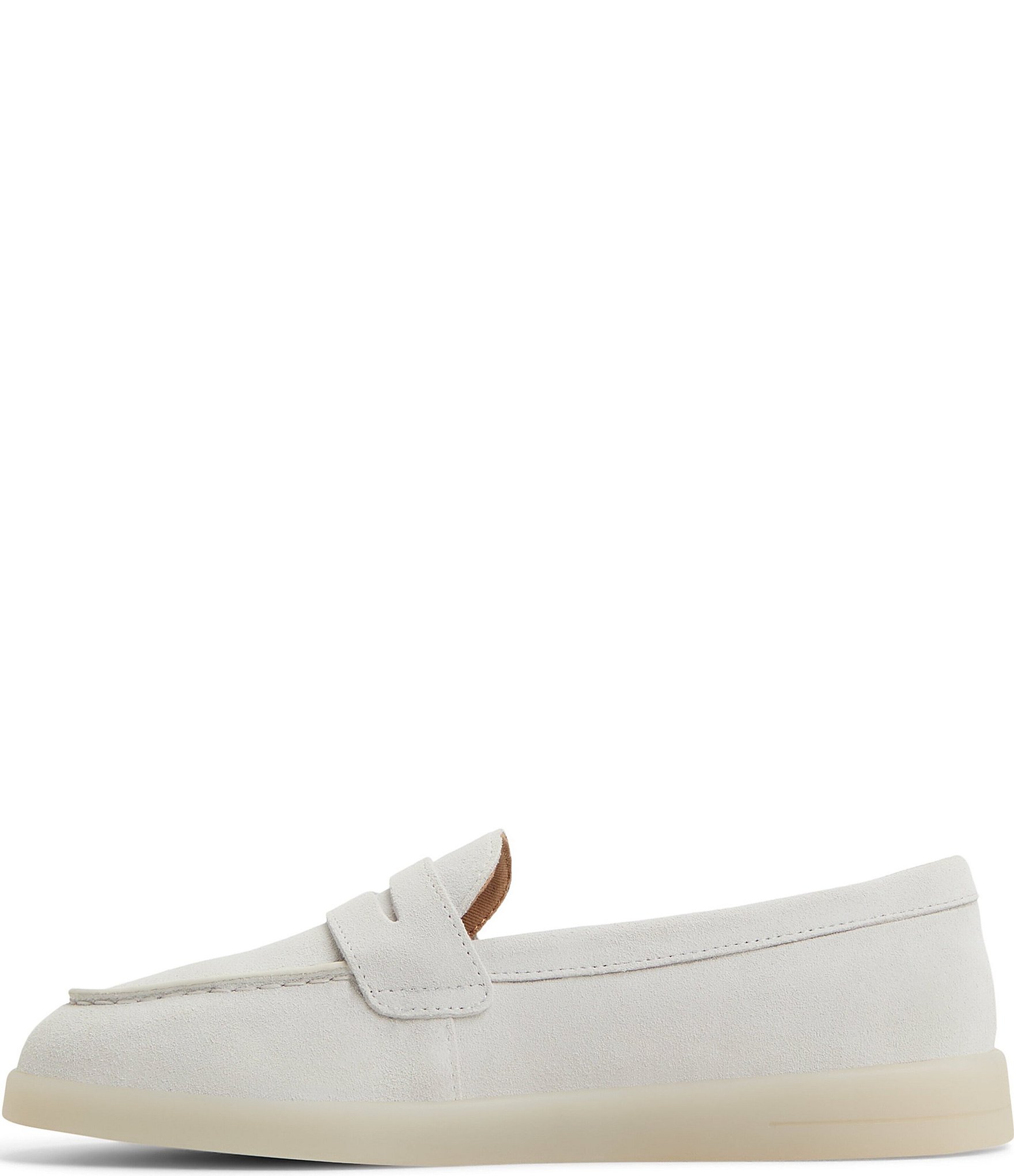 Sperry Women's Marnie Suede Penny Loafers