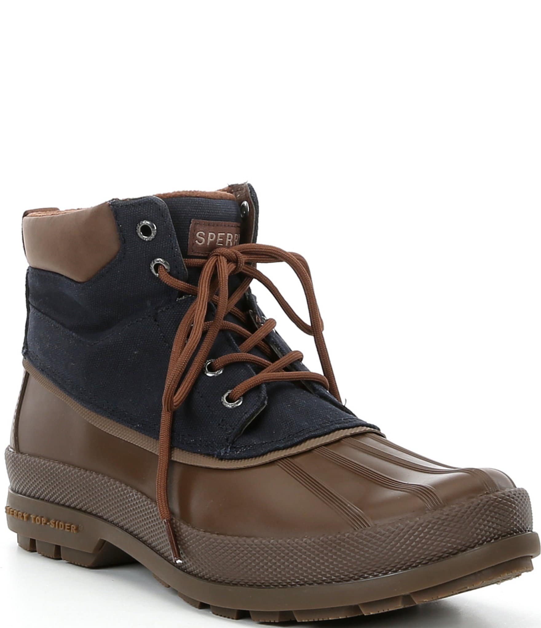 Sperry cold bay chukka online