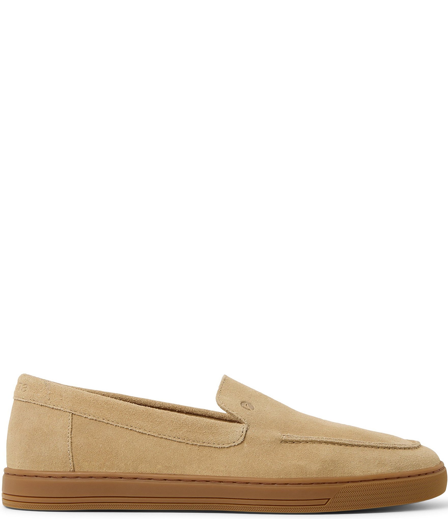 Sperry Men's Cruiser Suede Cupsole Loafers