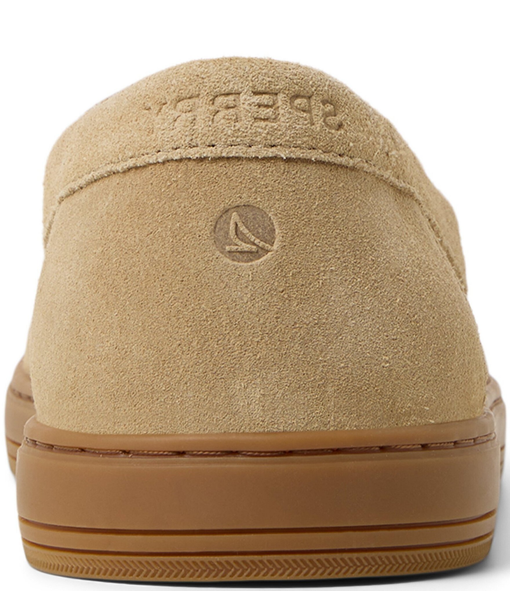 Sperry Men's Cruiser Suede Cupsole Loafers