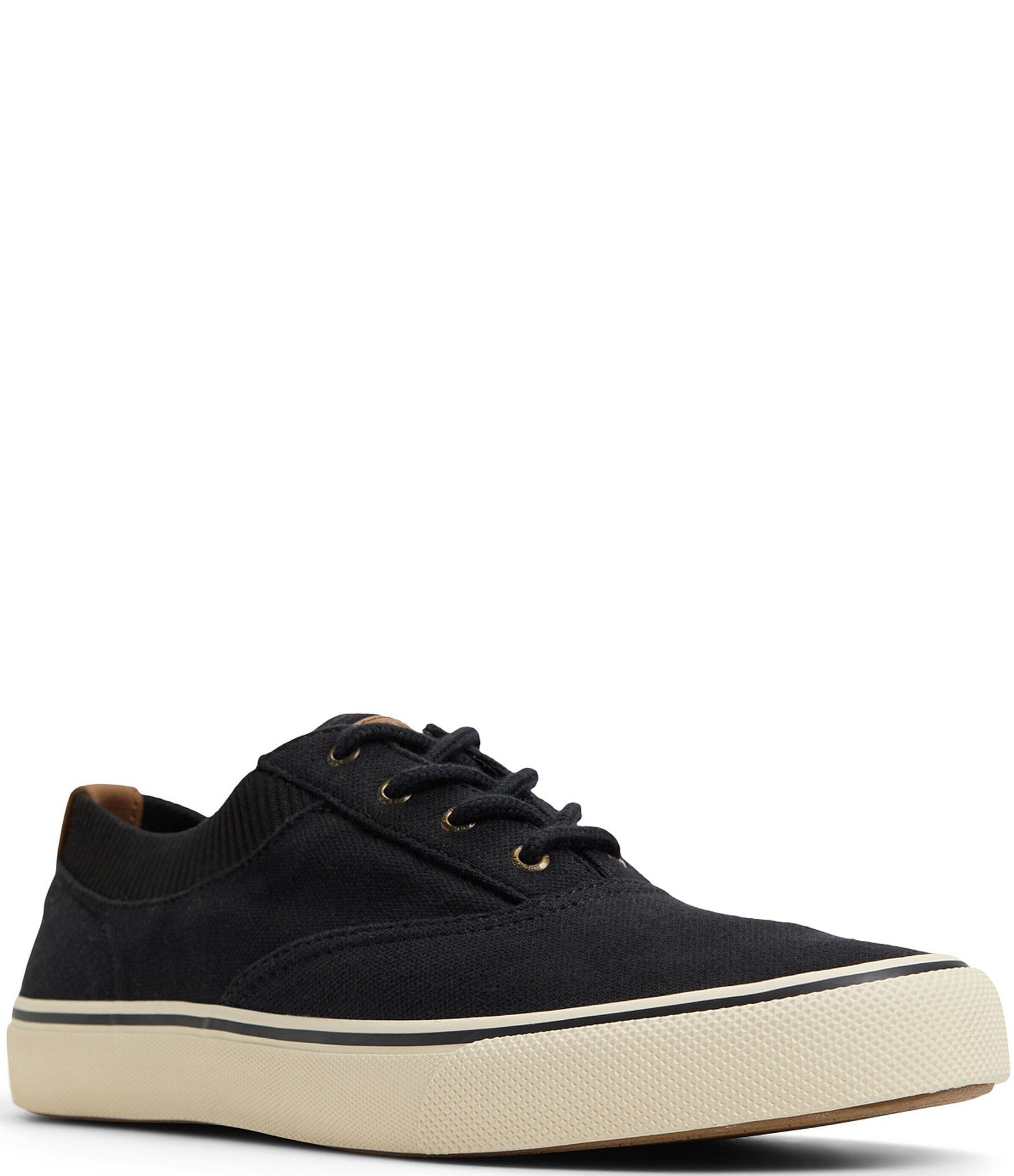Sperry Men's Striper Knit Sneakers Dillard's