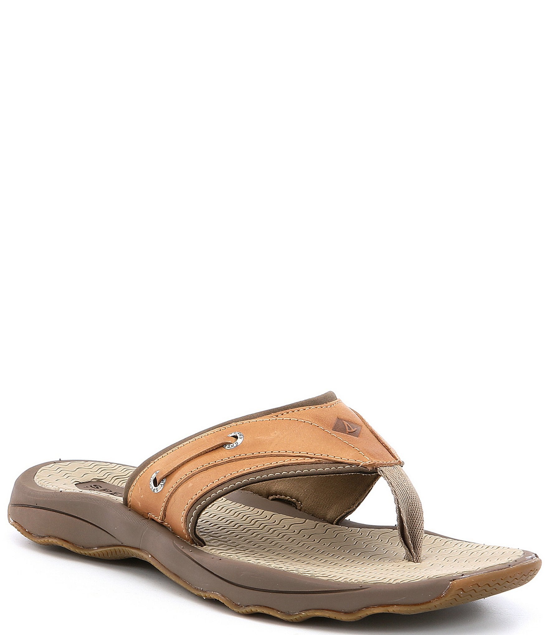 Sperry Men's Flip Flop Sandals | Dillard's