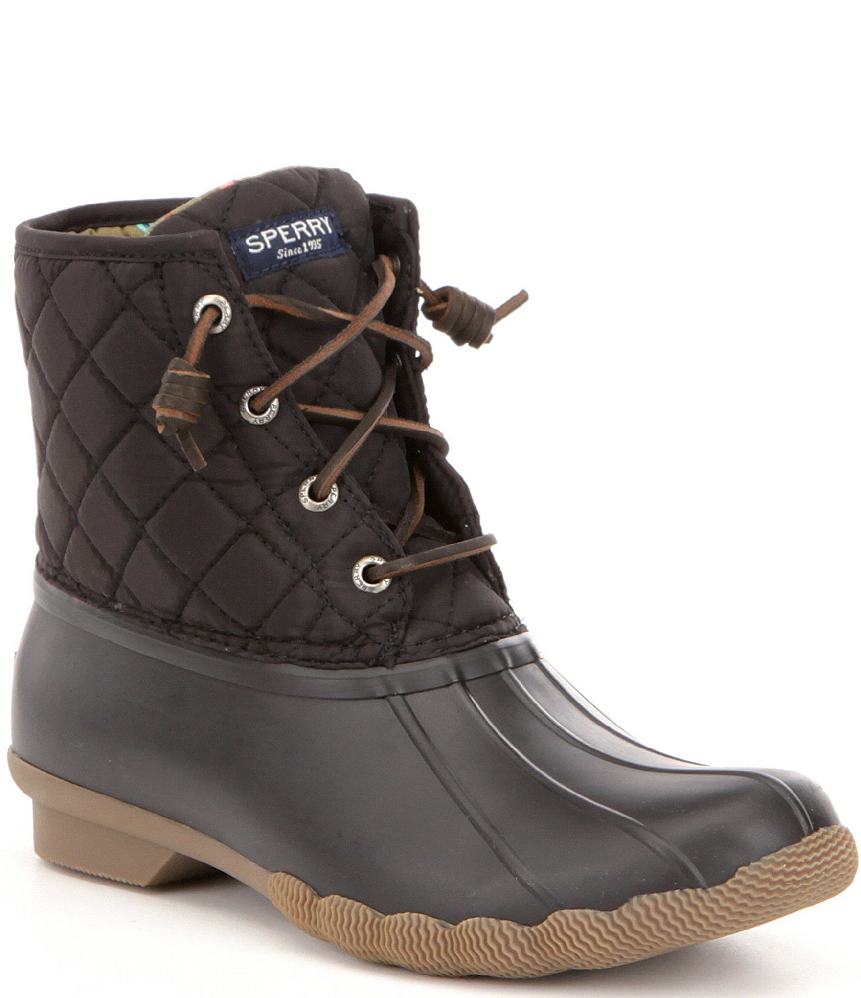 sperry snow boots