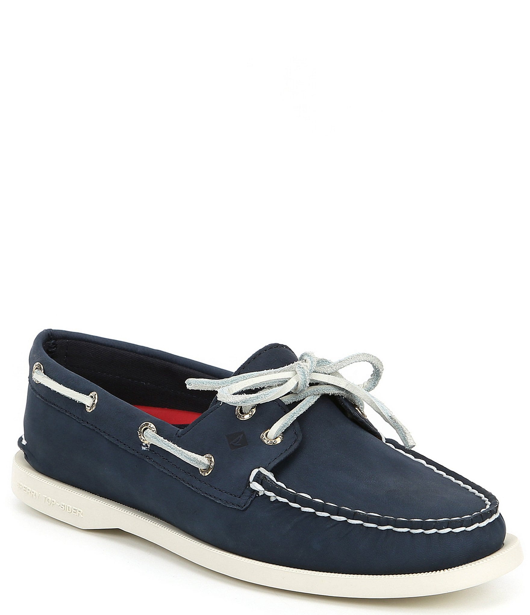 faith unconditional to call Sperry Women's Top-Sider Authentic Original Boat Shoes | Dillard's