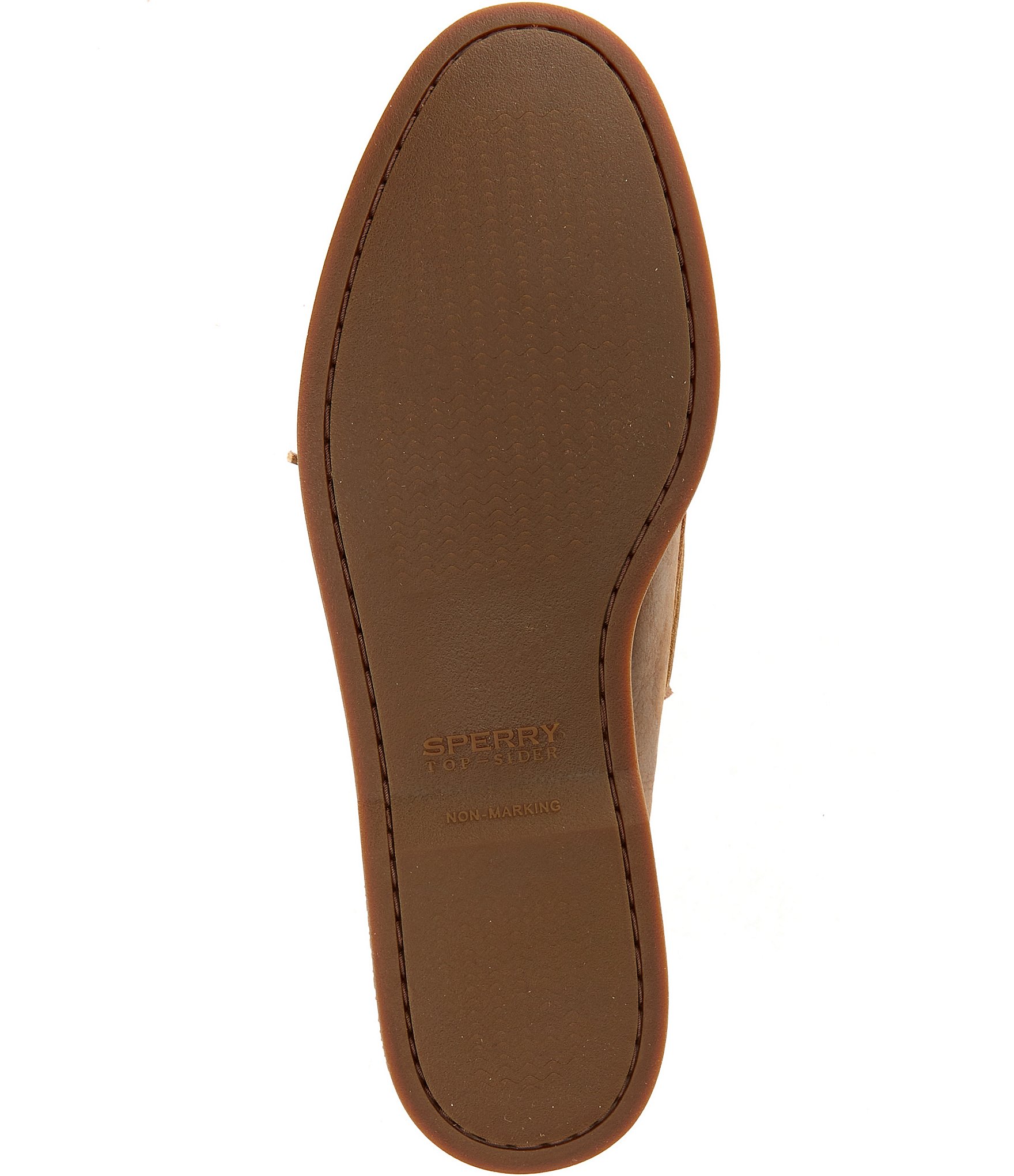 Sperry Men's Top Sider Authentic Original 2 Eye Leather Boat Shoes
